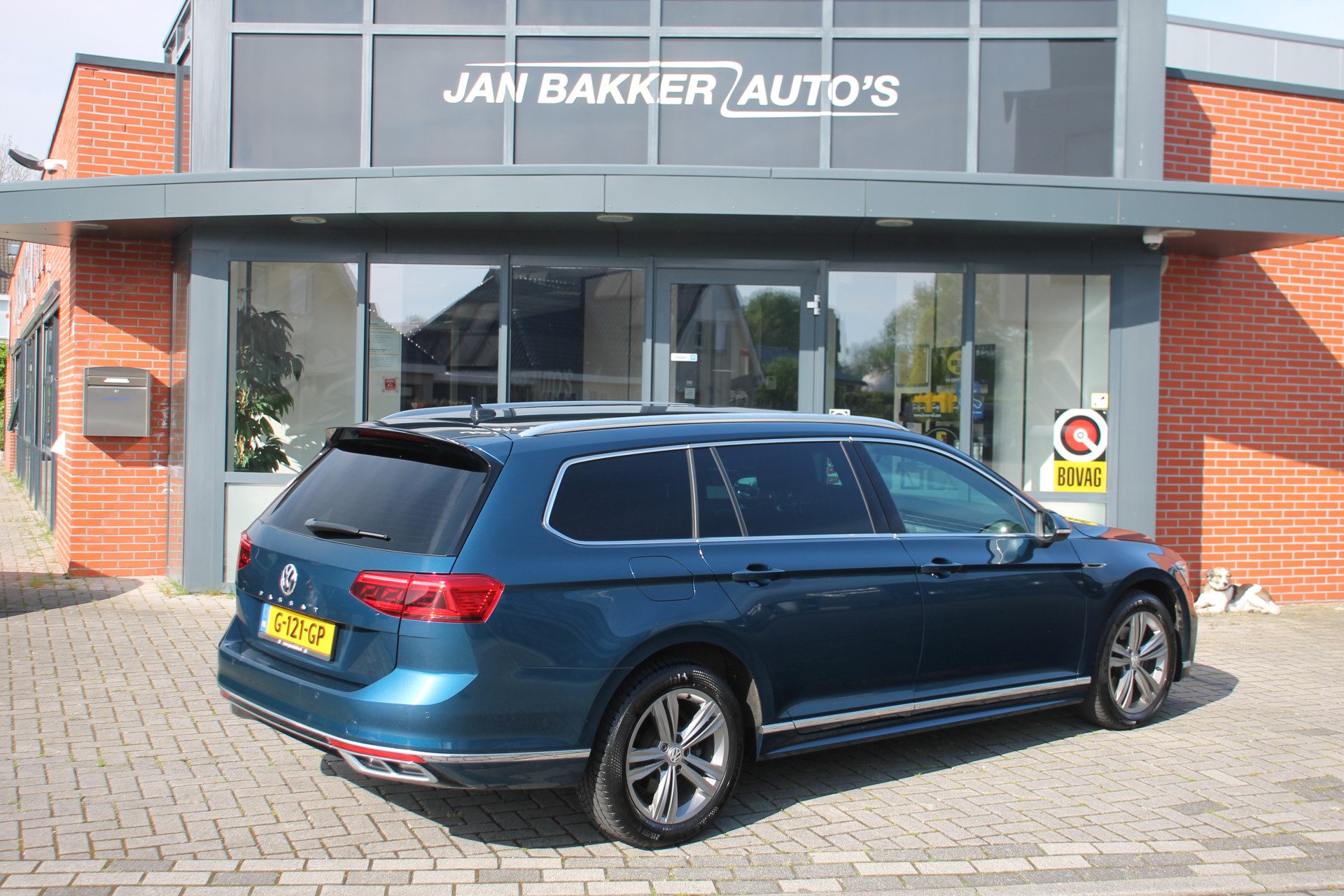 Volkswagen Passat Variant 1.5 TSI Elegance Business R ✅ Carplay ✅ Adapt. cruise ✅ Rijklaar ✅ jaar garantie