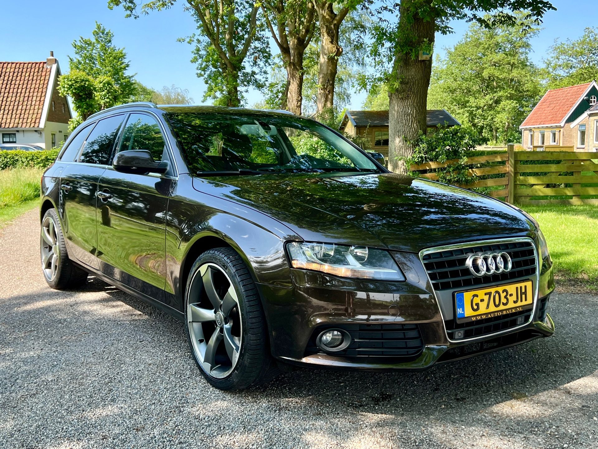 Audi A4 Avant 2.0 TDI | Automaat + Cruise + Clima + Navi |