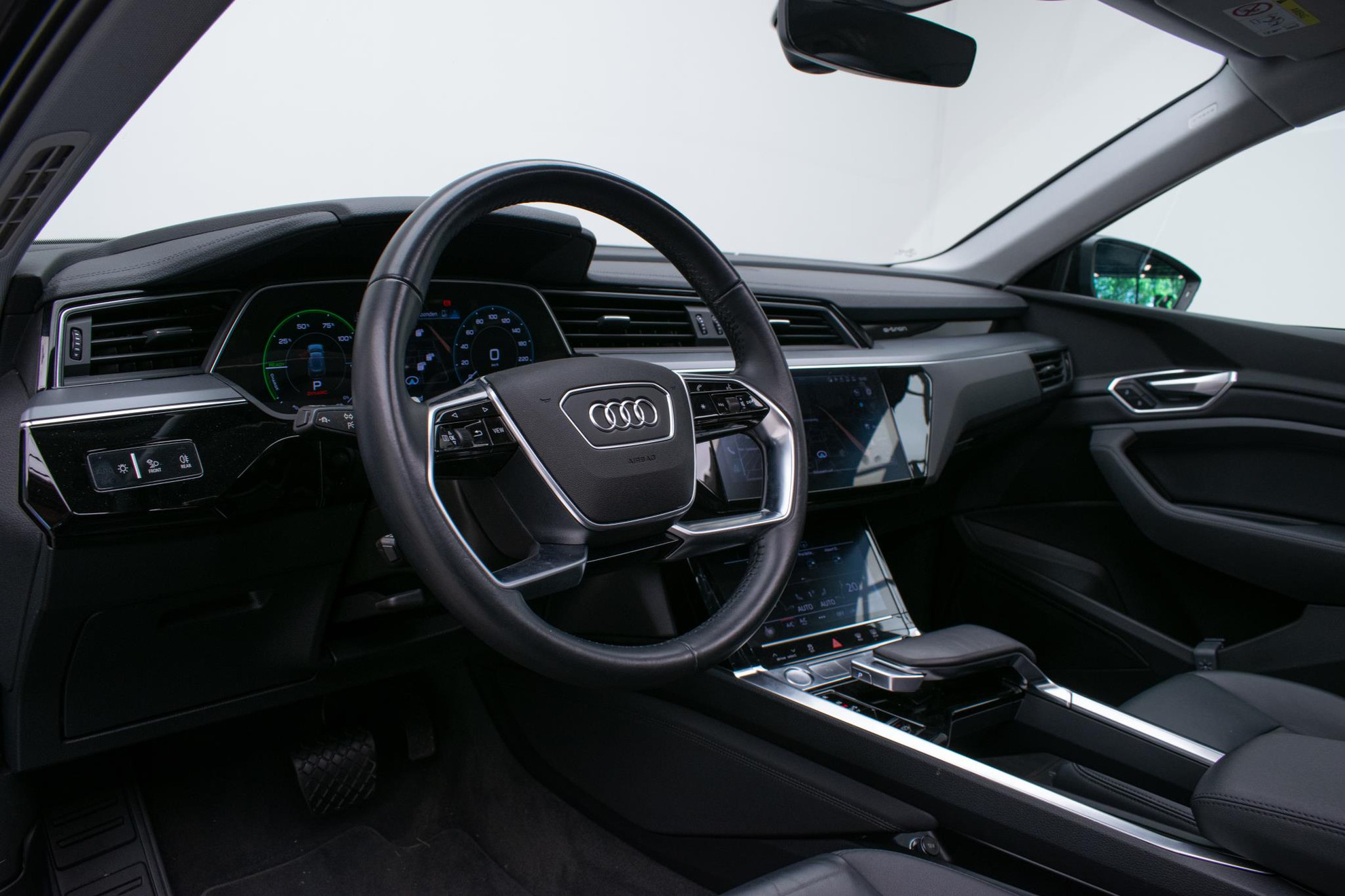 Audi e-tron e-tron 50 quattro Launch edition plus 71 kWh | Pano| Carplay| Camera