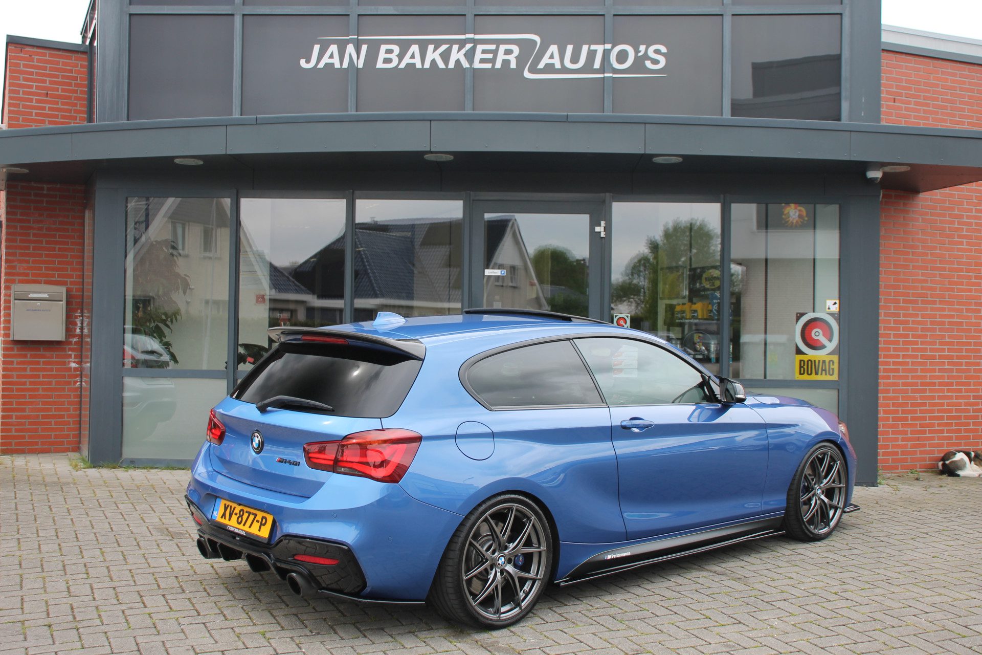 BMW 1-serie M140i *** VERKOCHT ***