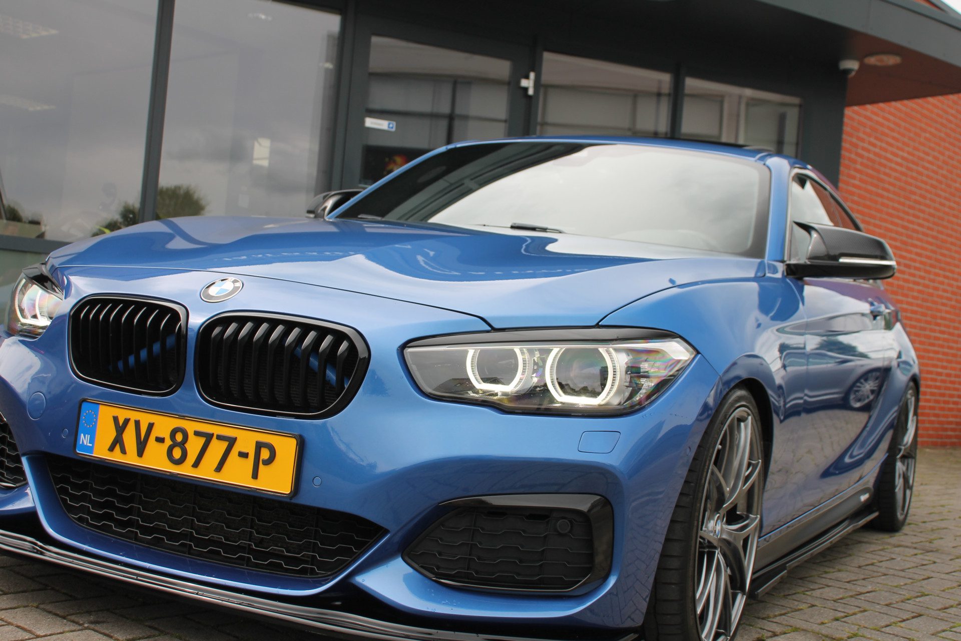 BMW 1-serie M140i *** VERKOCHT ***