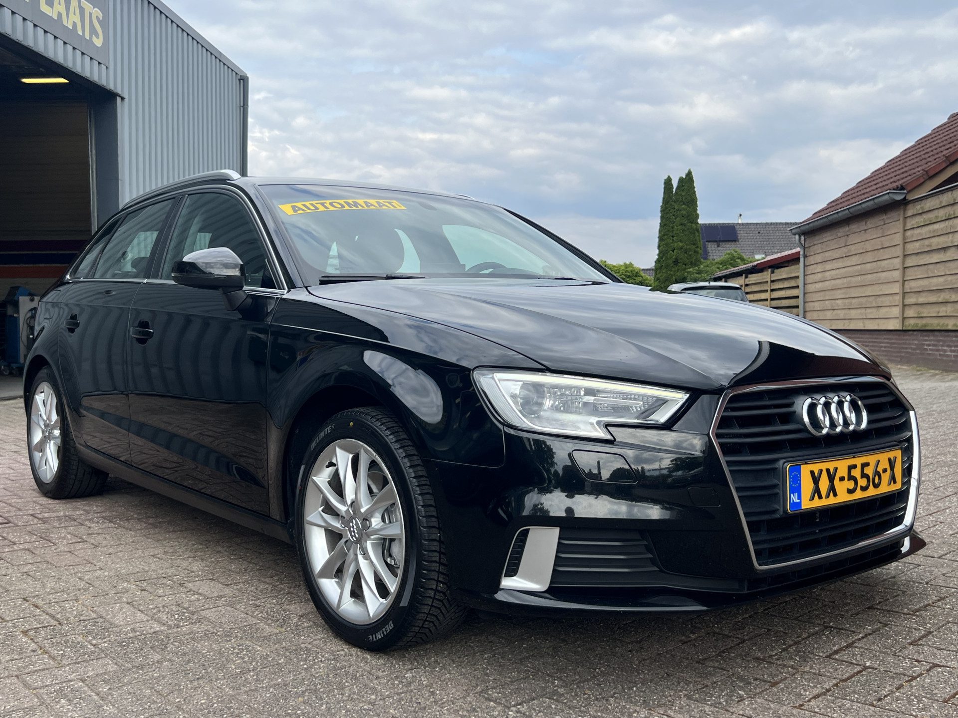 Audi A3 Sportback 1.0 TFSI Design Pro Line Plus | AUTOMAAT | CLIMATE CONTROL | STOELVERWARMING |.