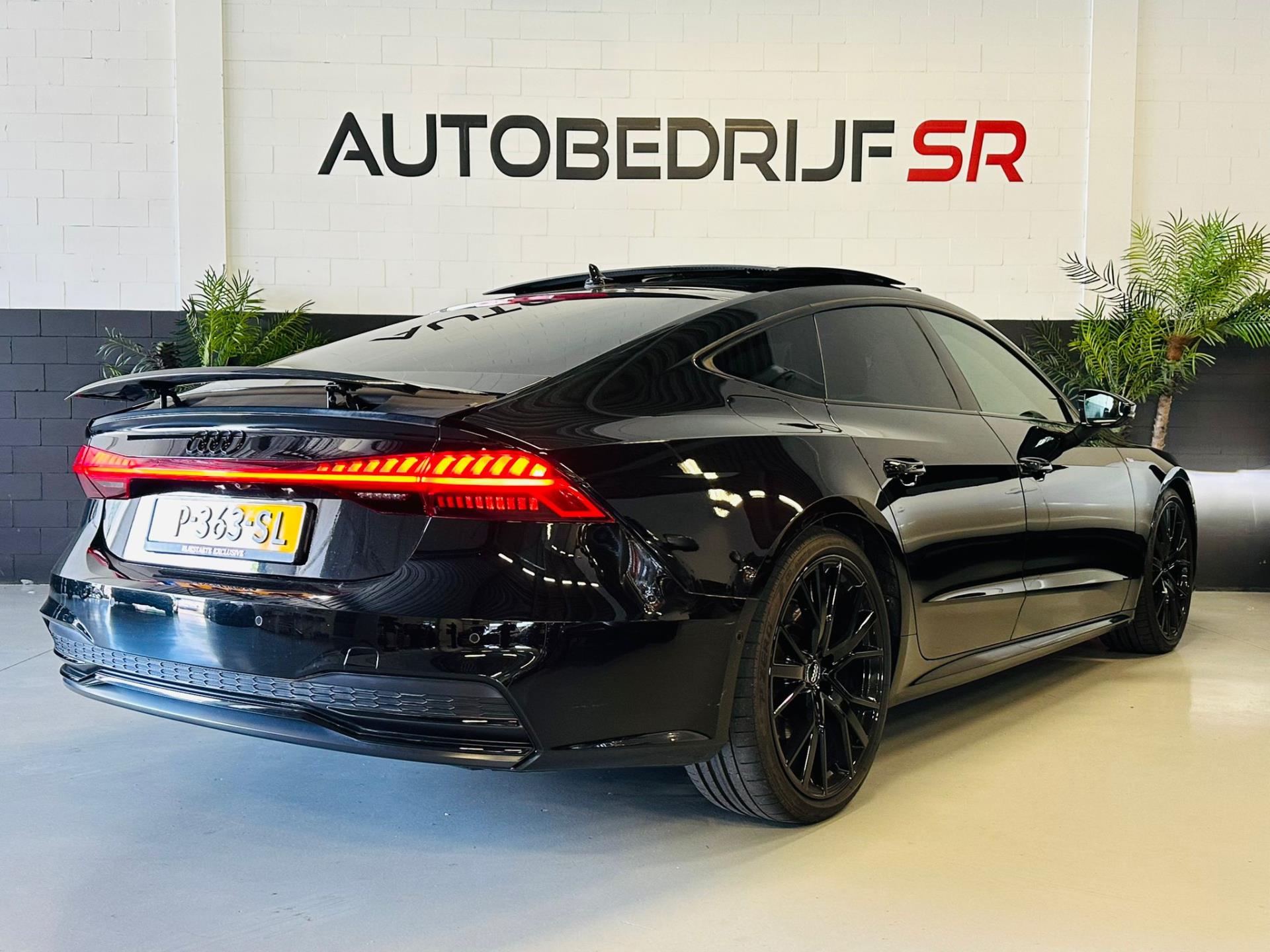 Audi A7 SPORTBACK 50 TDI quattro Pro Line S Panoramadak! 360! Achteras meedraaiend! VOL