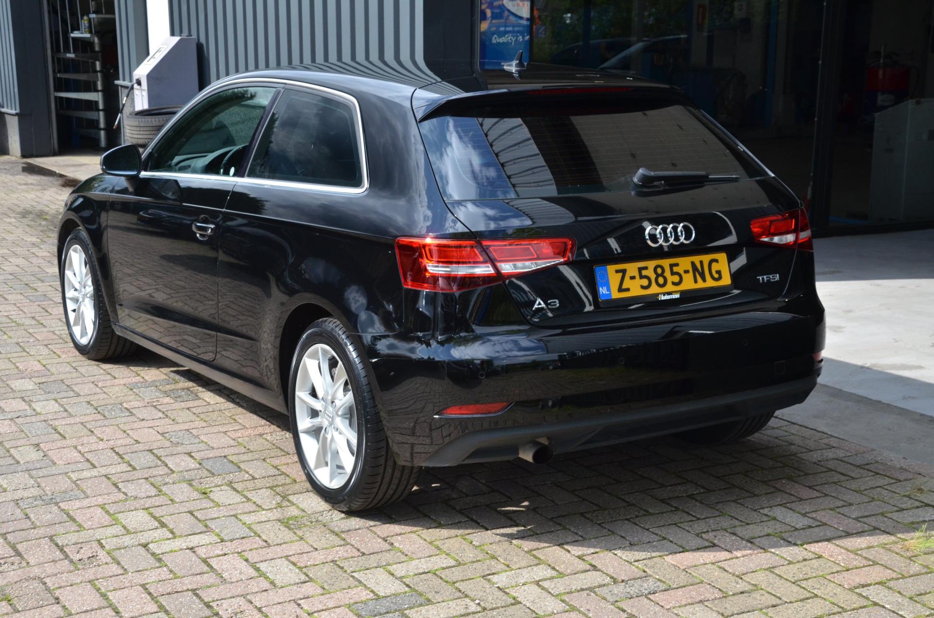 Audi A3 30 TFSI Pro Line|AUTOMAAT|BEARLOCK|LED&XENON