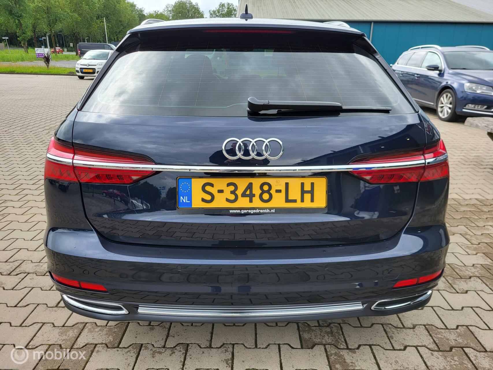 Audi A6 Avant 45 TFSI Sport 3XSline edition mildhybrid 245PK