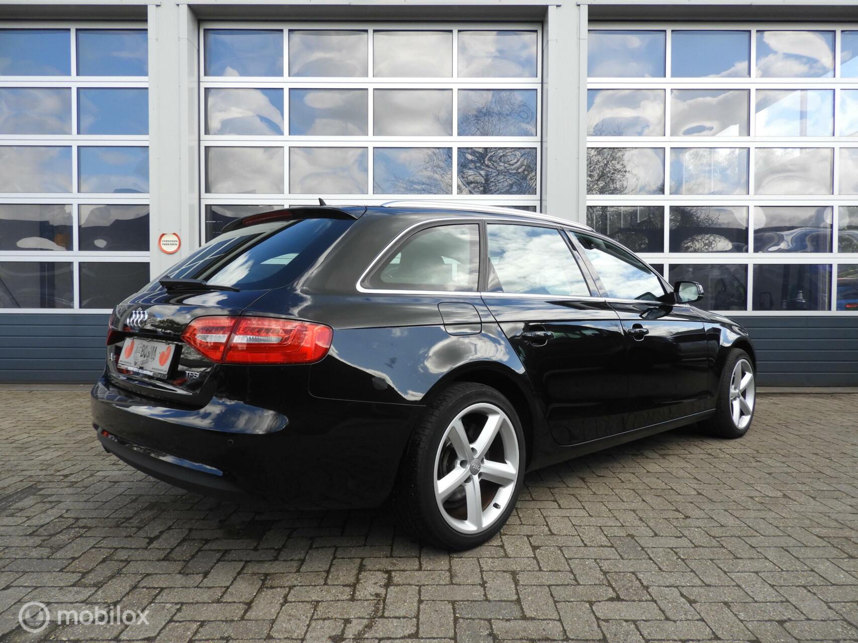 Audi A4 Avant 1.8 TFSI Xenon , Leder