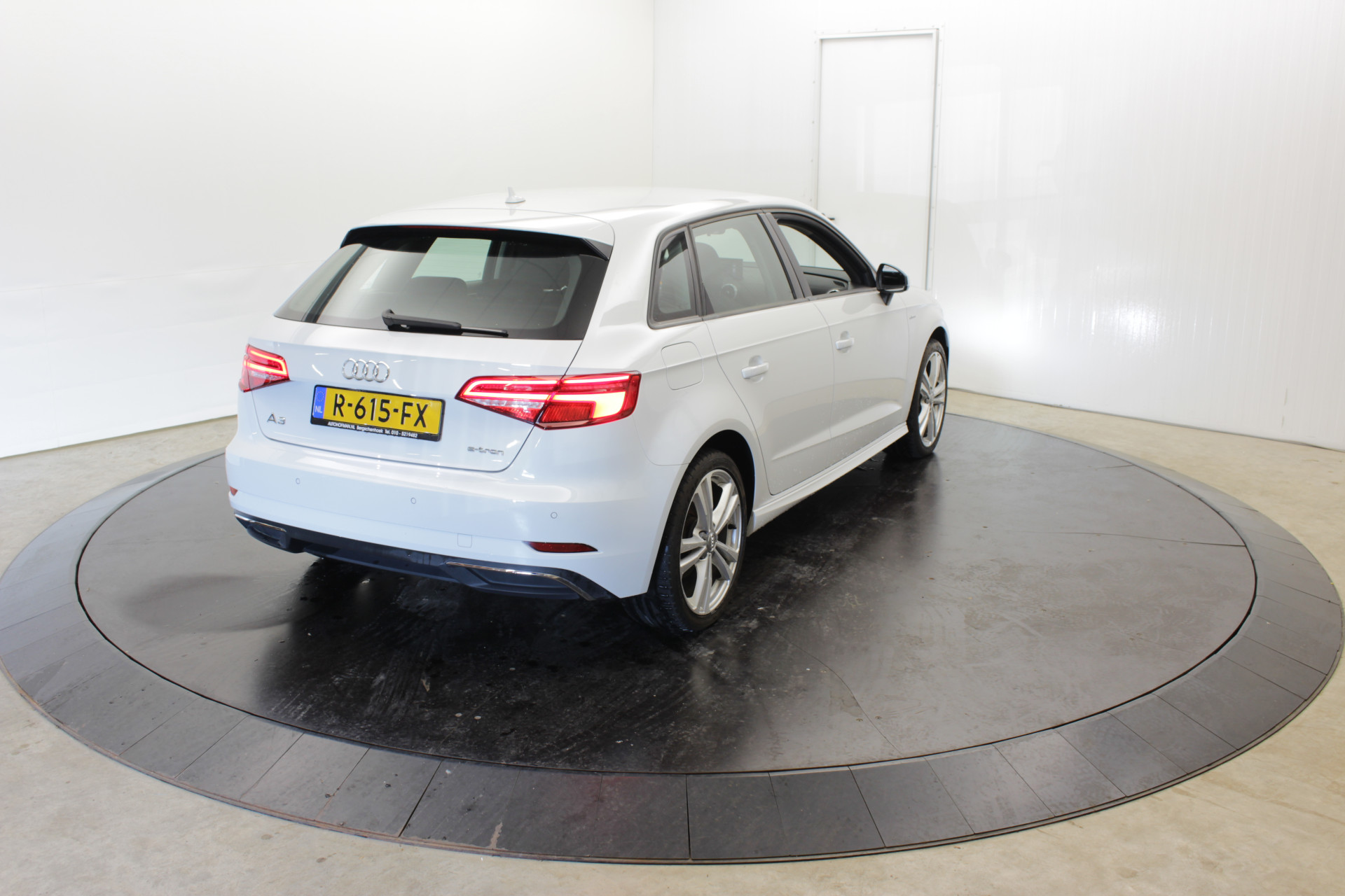 Audi A3 Sportback 1.4 e-tron Sport S-line Virtual Dash Navi PDC V+A Lane Assist