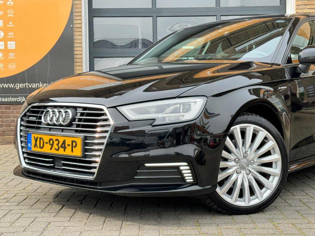 Audi A3 SPORTBACK 1.4 E-TRON PHEV 204PK AUTOMAAT PROLINE PLUS SPORT