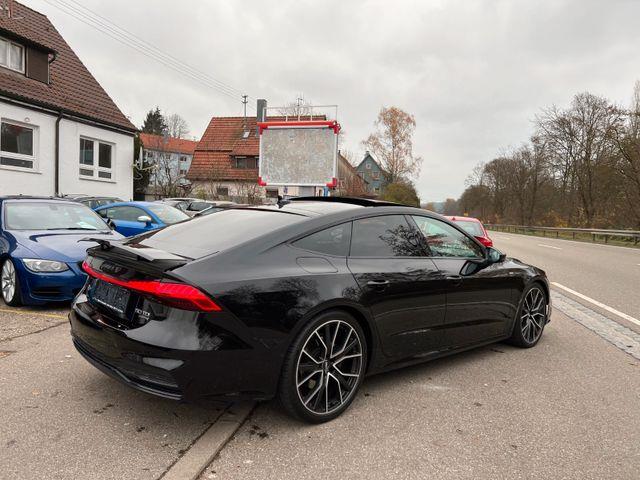 Audi A7 SPORTBACK 50 TDI quattro S-Line pano- matrix-360camera