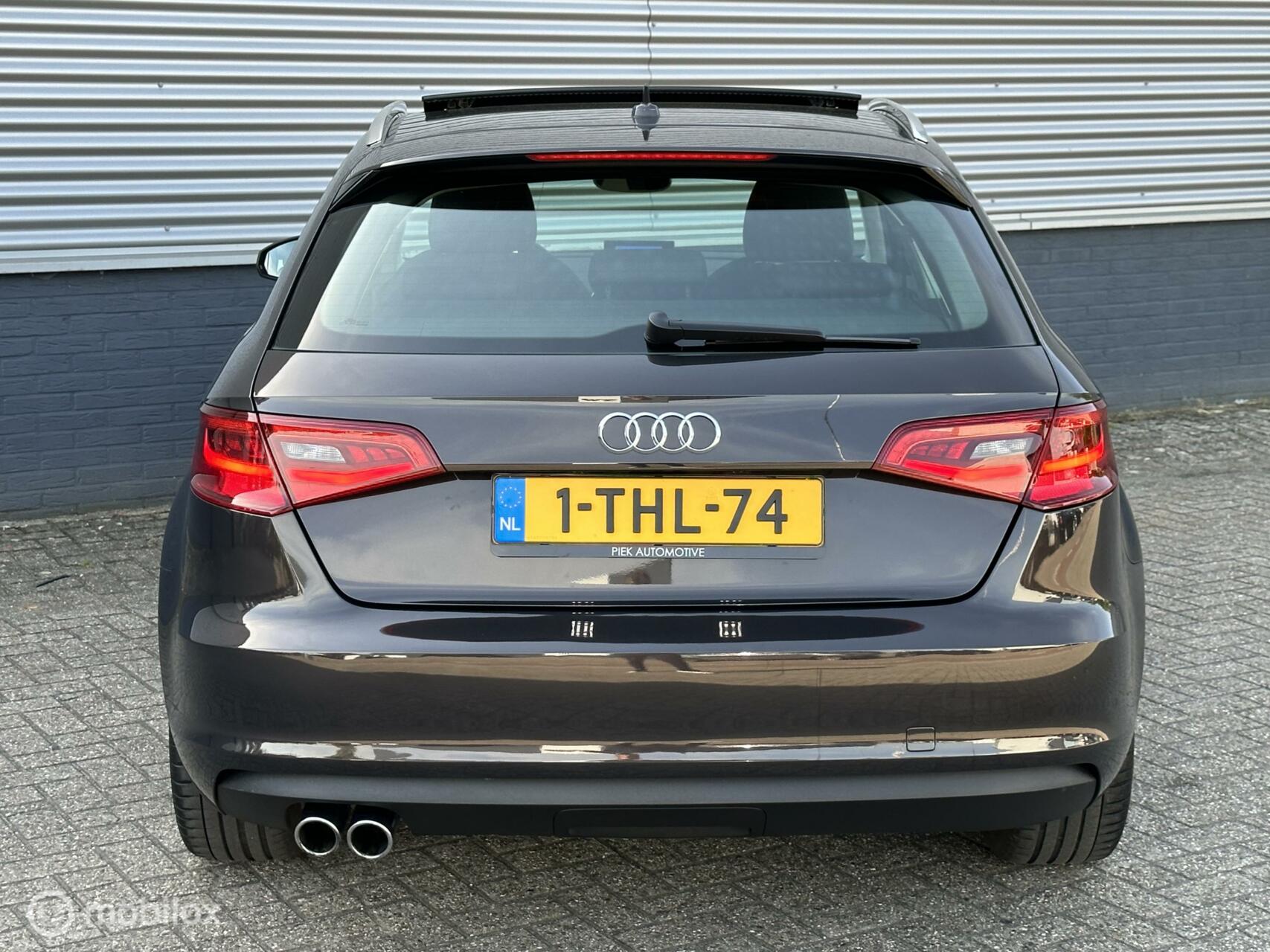 Audi A3 Sportback 1.4 TFSI CoD Ambition Pro Line AUTOMAAT