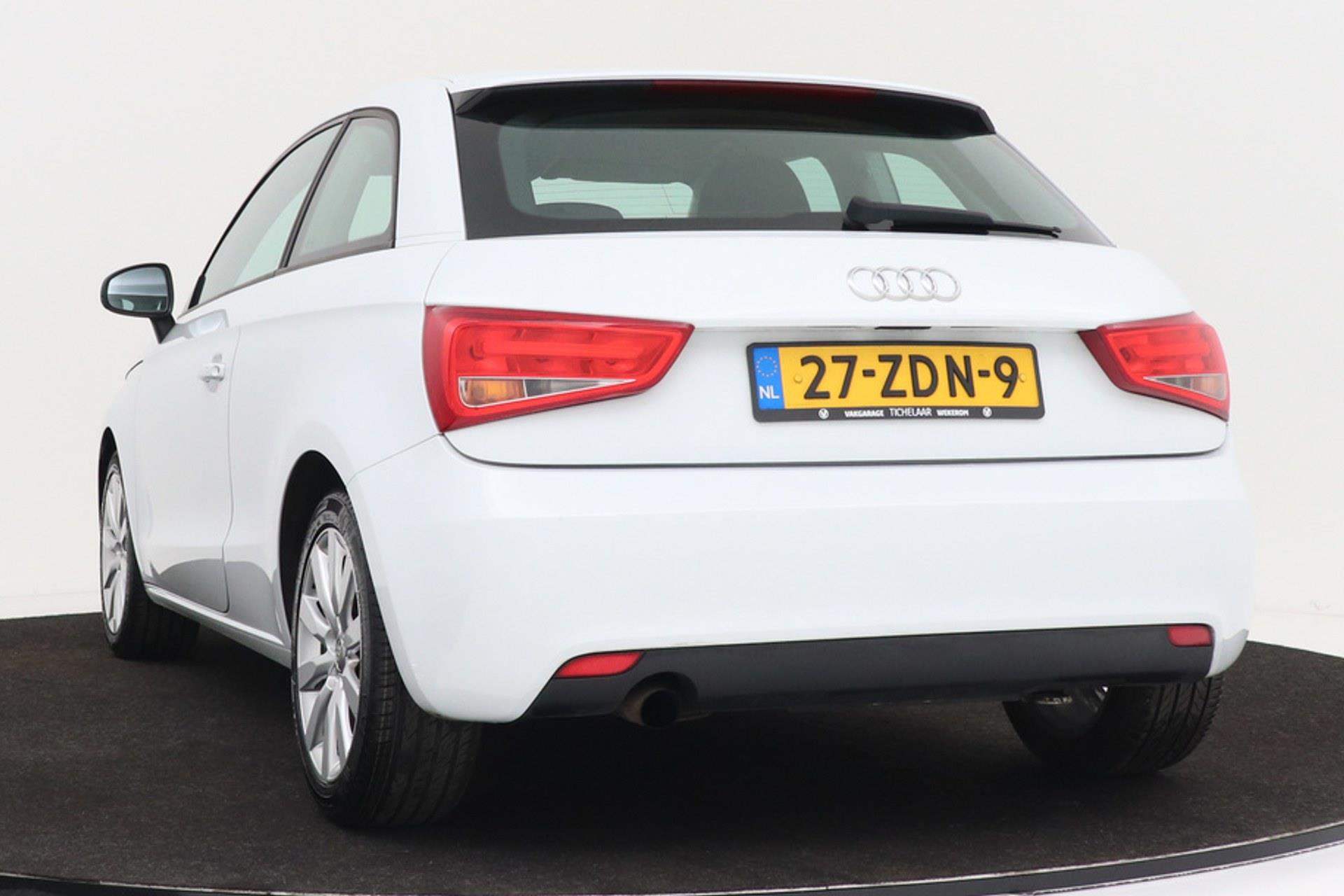 Audi A1 1.2 TFSI Connect | Navigatie | Cruise Cruise | Org NL | Recent onderhouden