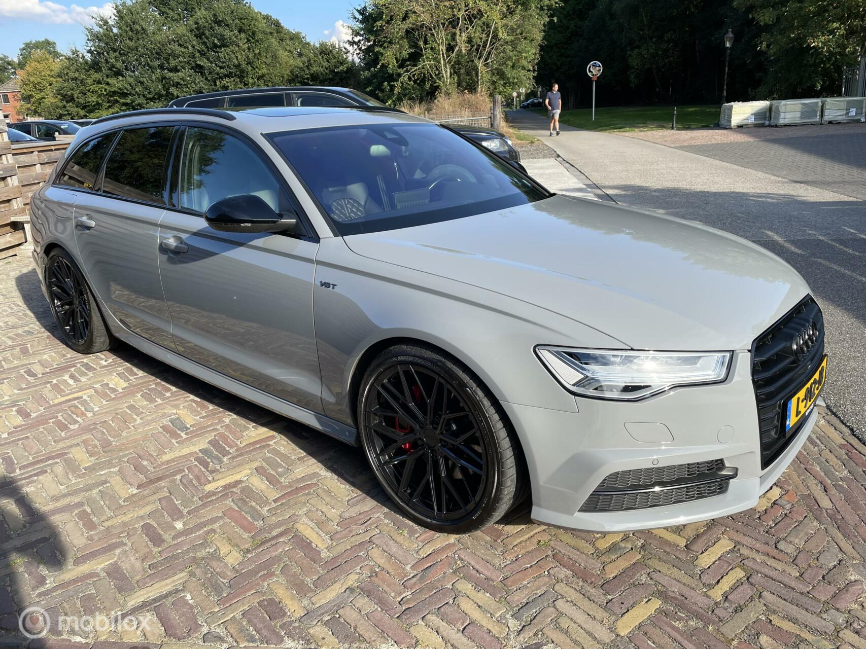 Audi A6 3.0 BiT  Competition | RS-Zetels | Pano | Matrix VOL