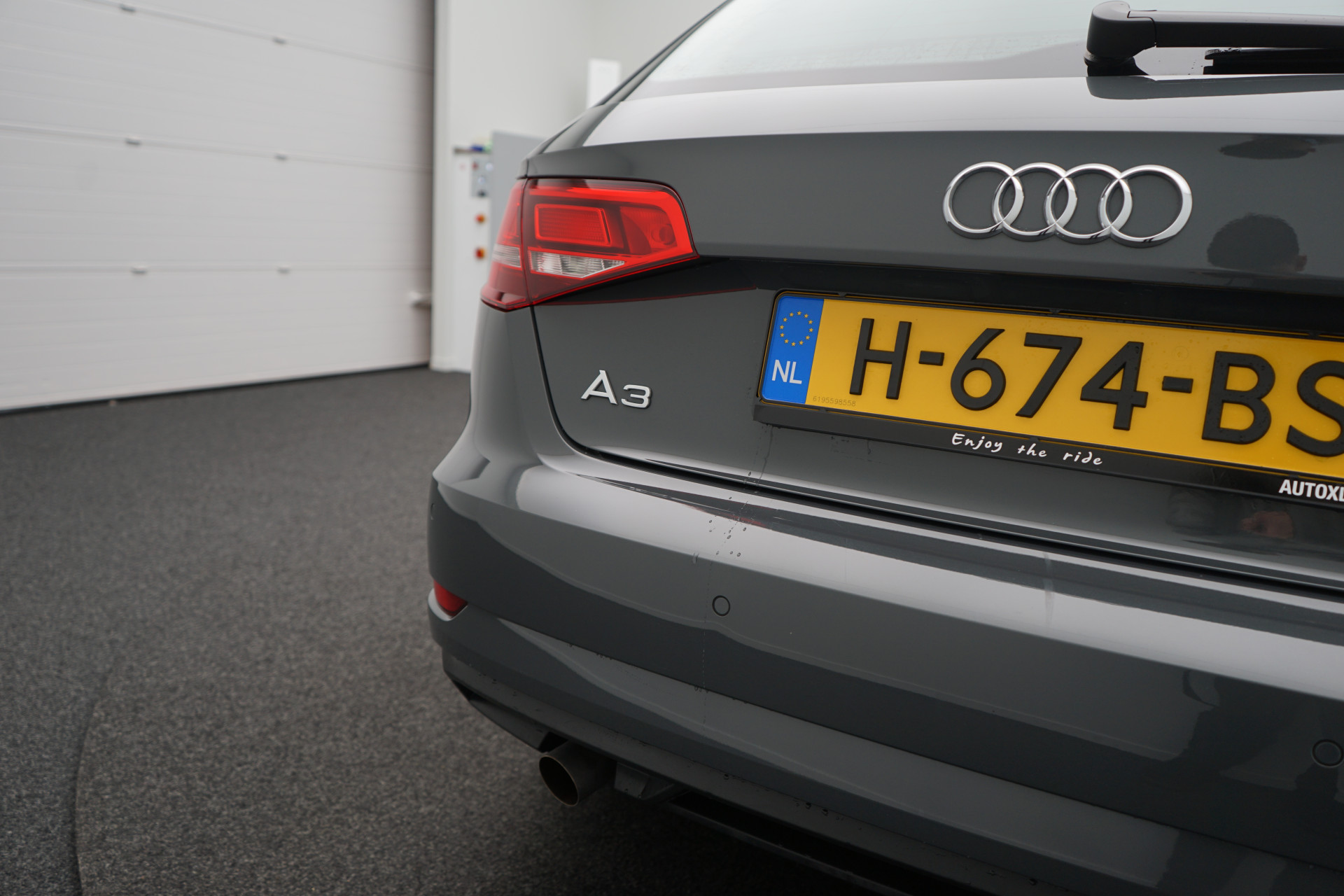 Audi A3 Sportback 30 TFSI Pro Line Xenon Cruise Sportstuur