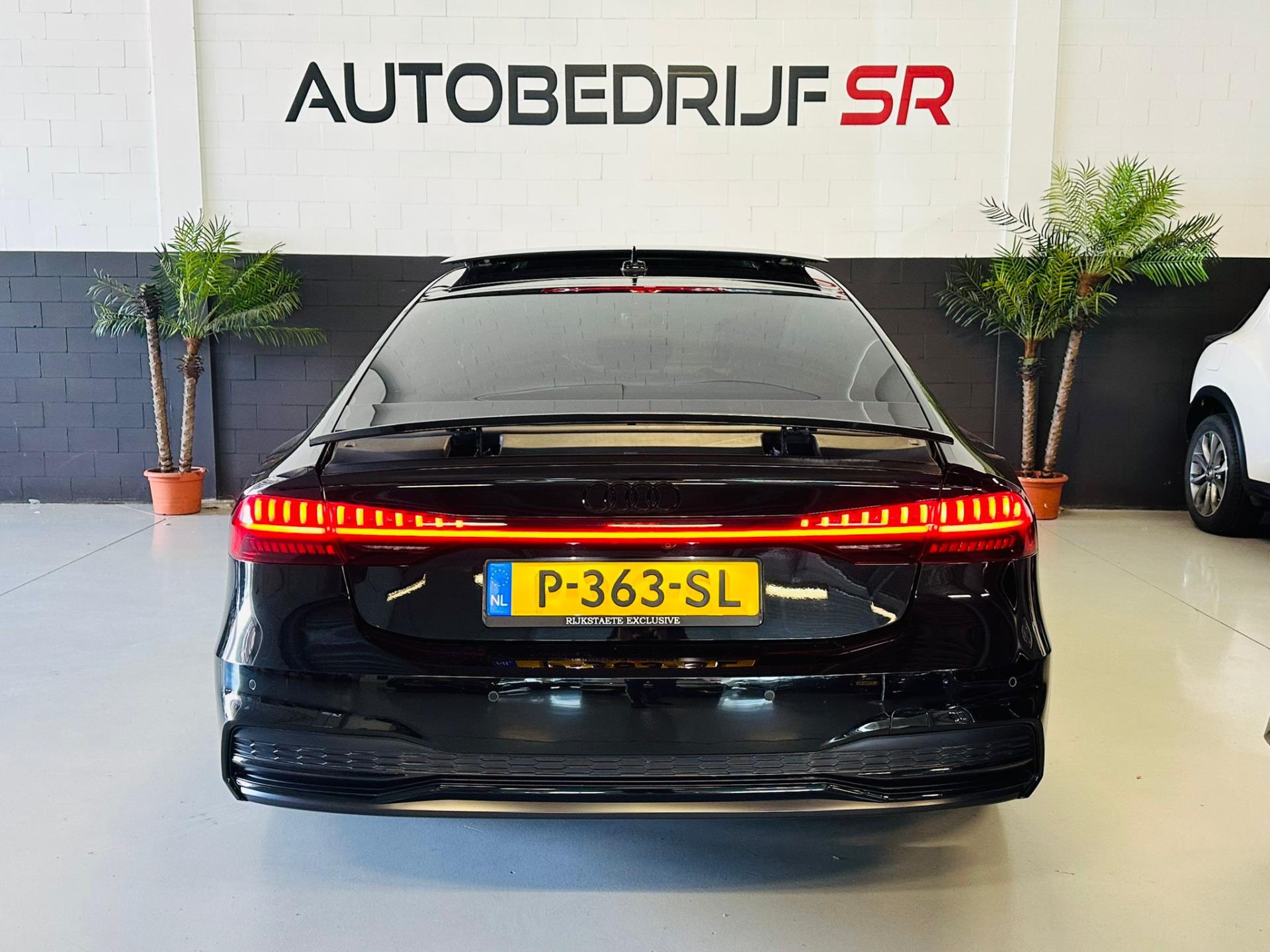 Audi A7 SPORTBACK 50 TDI quattro Pro Line S Panoramadak! 360! Achteras meedraaiend! VOL