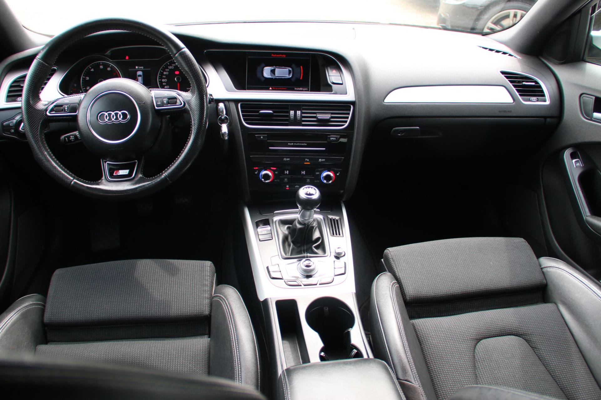 Audi A4 Avant 1.8 TFSI S-LINE