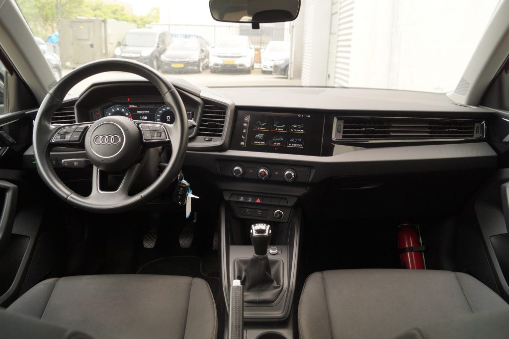 Audi A1 Sportback 30 TFSI 110pk Pro Line -CARPLAY-PDC-AIRCO-