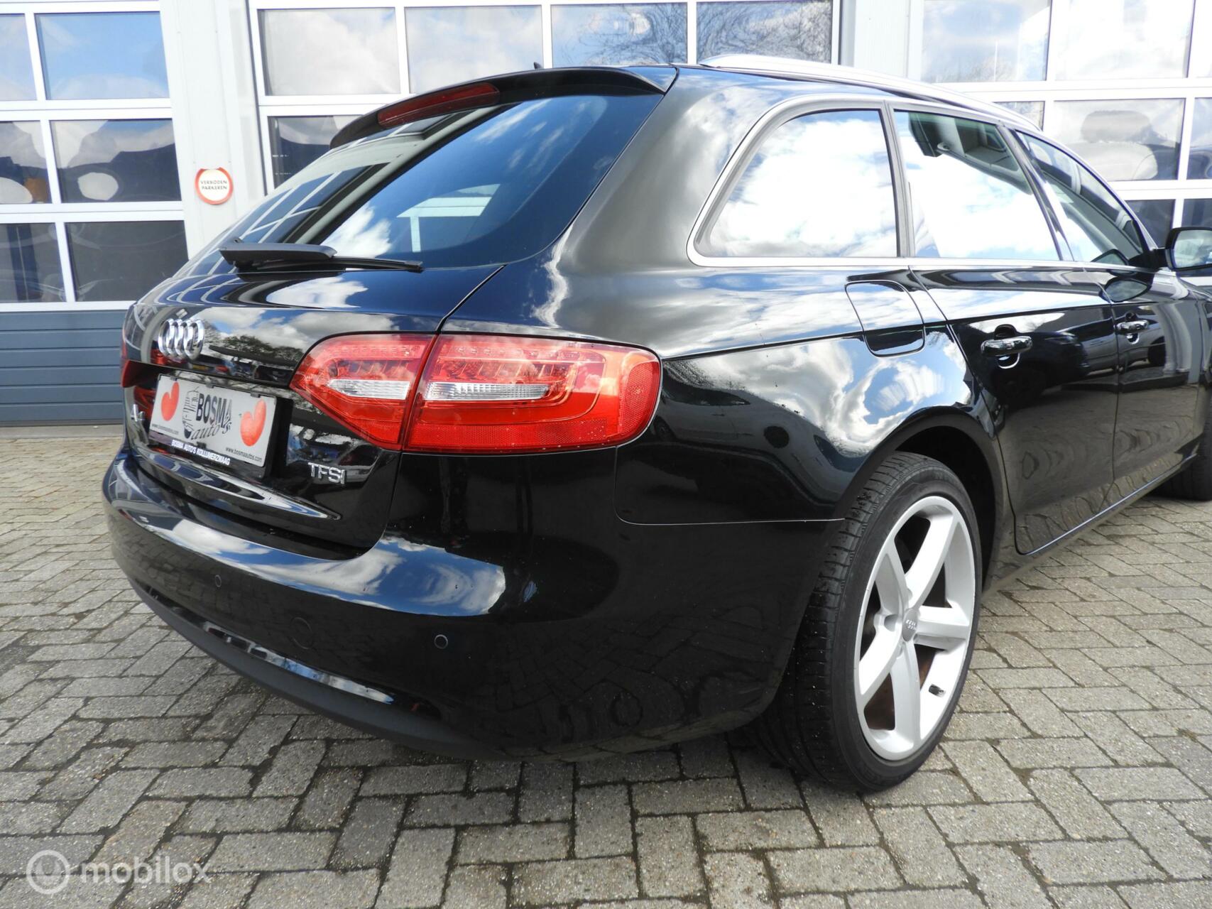 Audi A4 Avant 1.8 TFSI Xenon , Leder