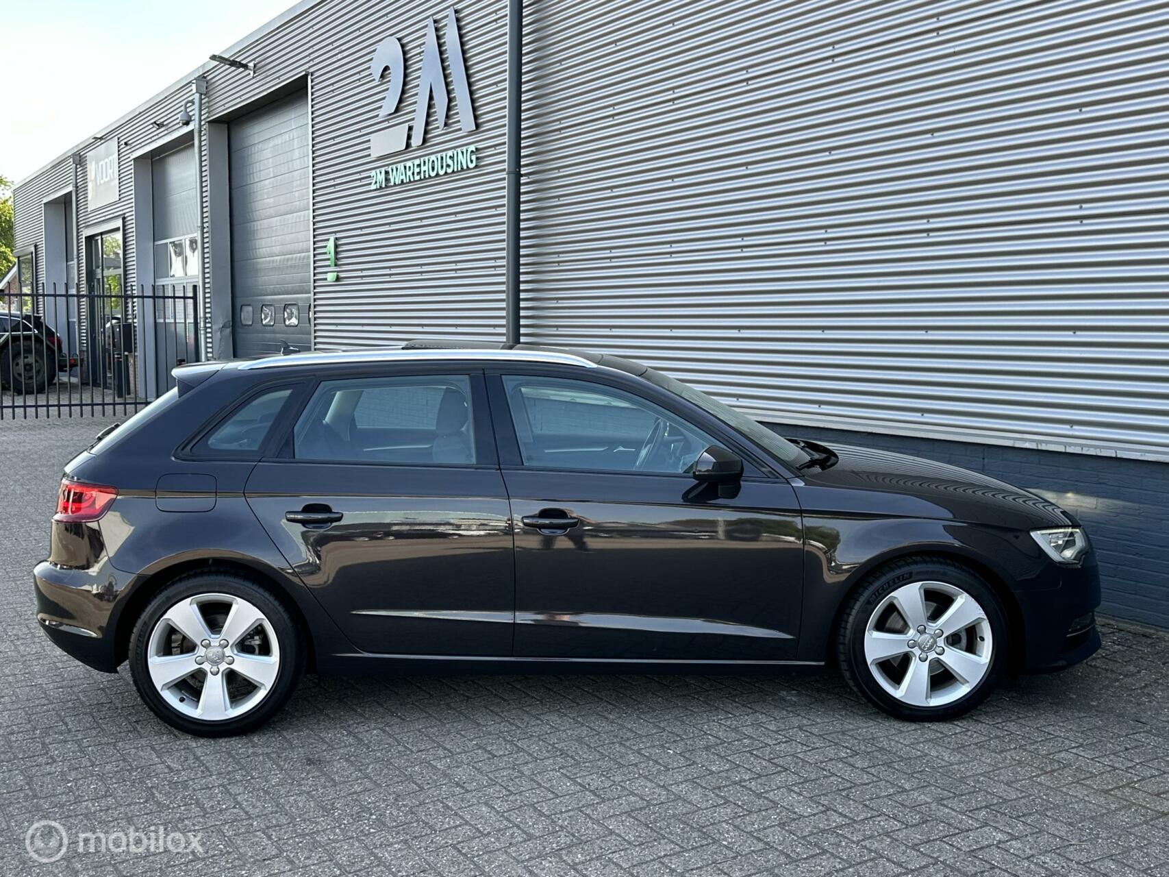 Audi A3 Sportback 1.4 TFSI CoD Ambition Pro Line AUTOMAAT