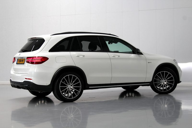 Mercedes-Benz GLC 43 AMG 4MATIC 368PK | PANORAMADAK | BURMESTER | HEAD-UP DISPLAY | WEGKLAPBARE TREKHAAK