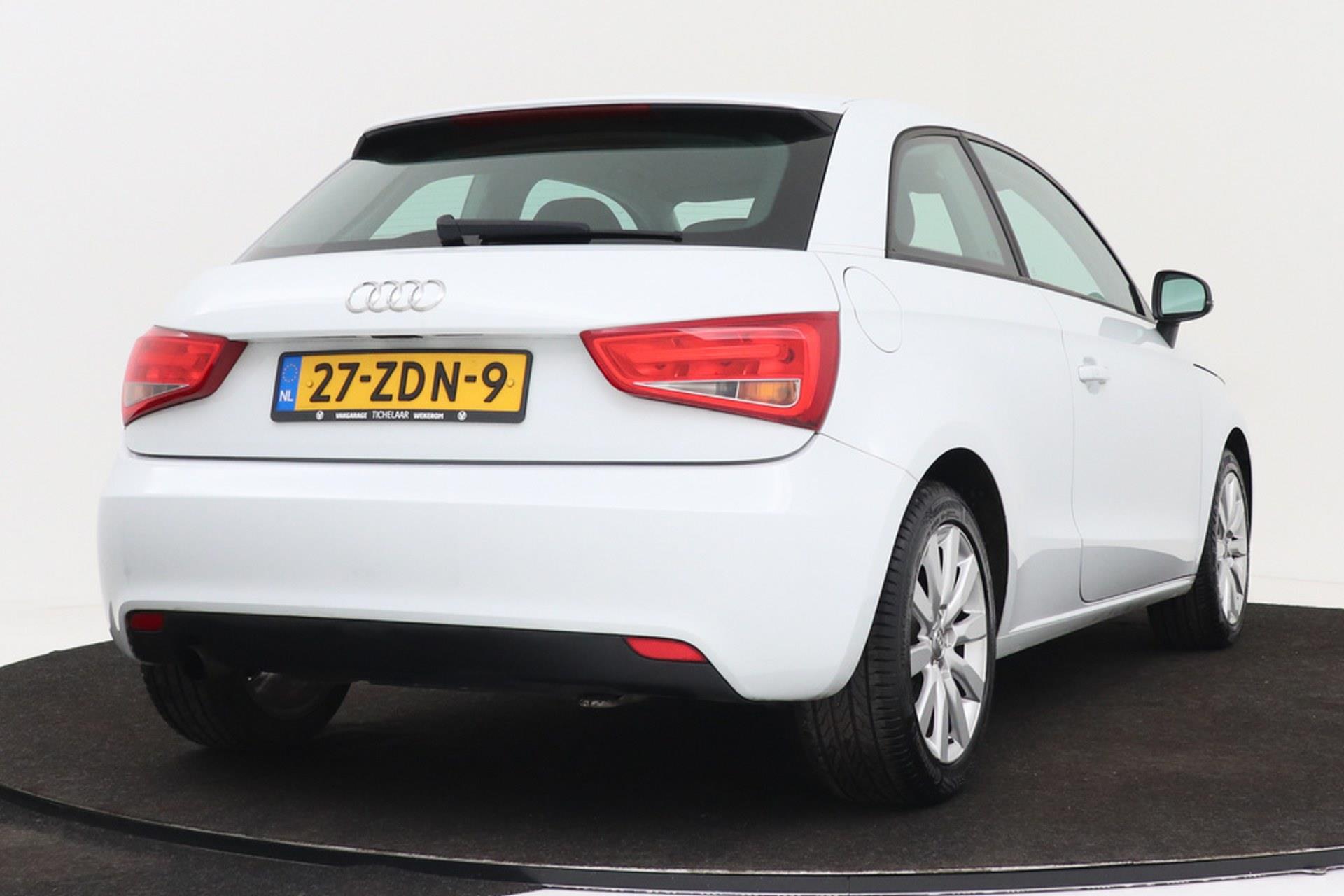 Audi A1 1.2 TFSI Connect | Navigatie | Cruise Cruise | Org NL | Recent onderhouden