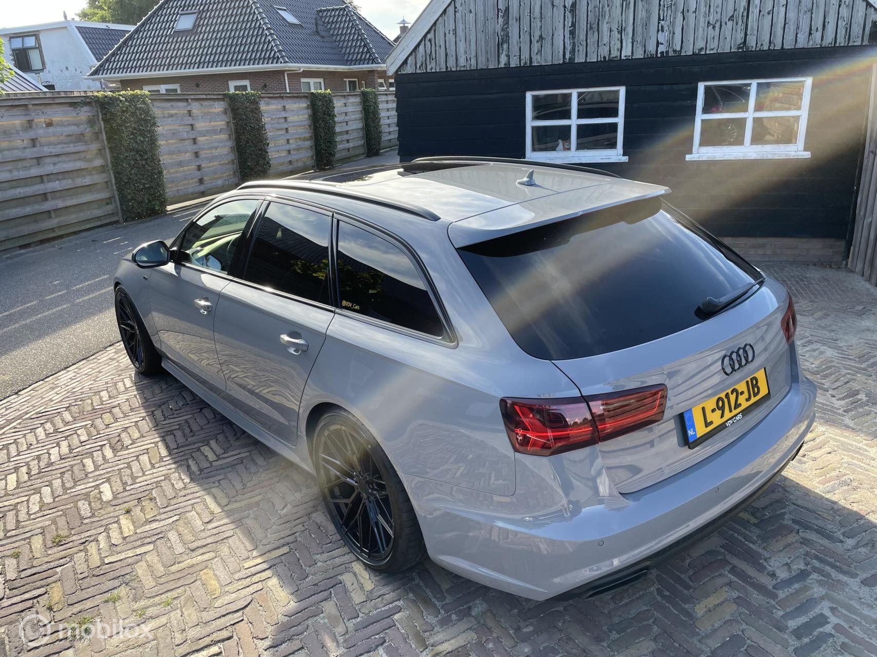 Audi A6 3.0 BiT  Competition | RS-Zetels | Pano | Matrix VOL