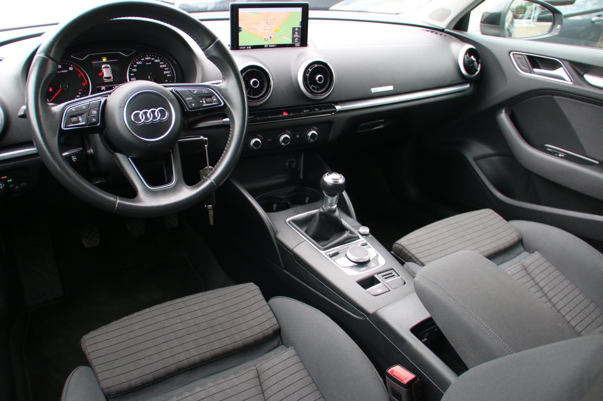 Audi A3 Sportback 1.5 TFSI CoD Sport Lease Edition NIEUW MODEL!