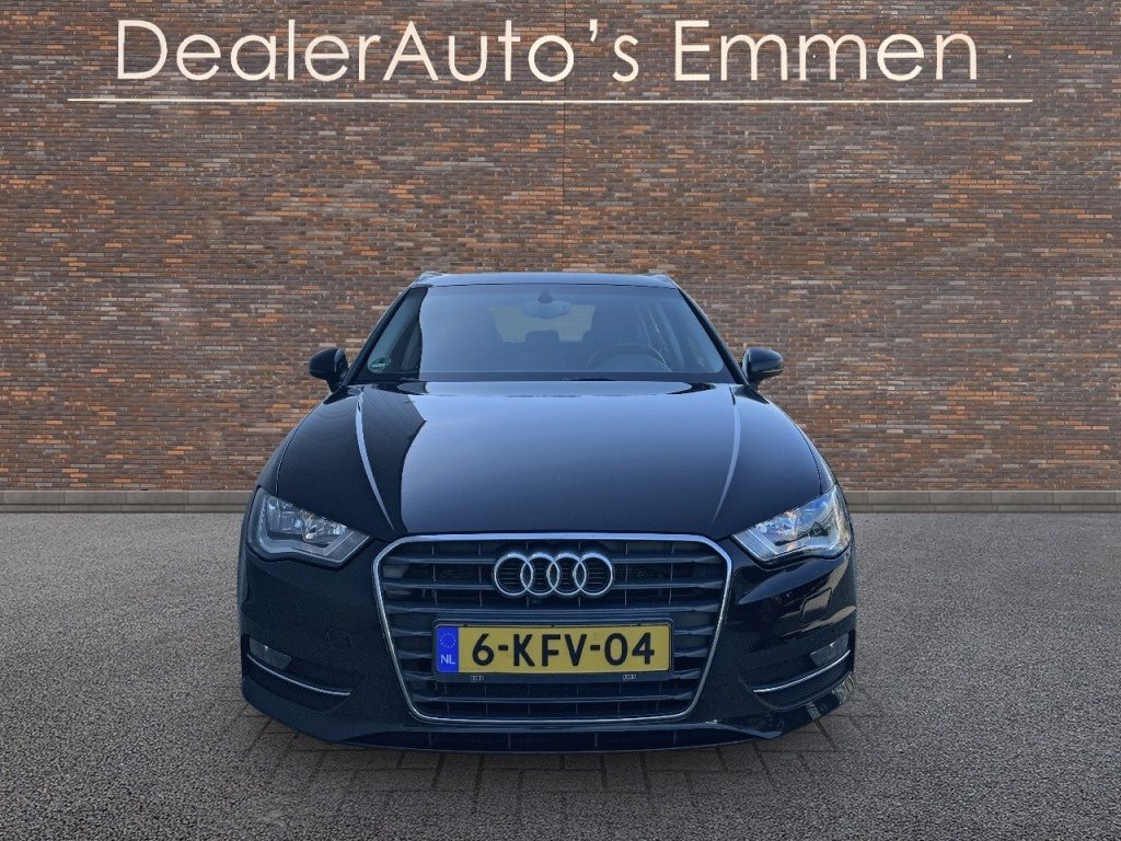 Audi A3 Sportback 1.4 TFSI ECC LMV SPORTSTOELEN NAVIGATIE CRUISE