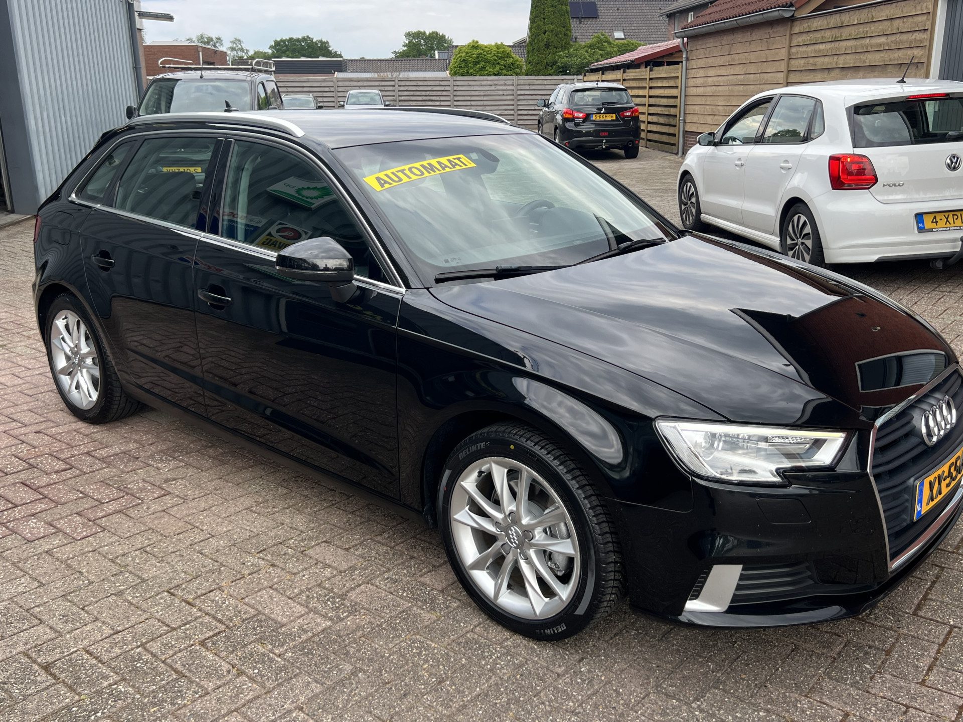 Audi A3 Sportback 1.0 TFSI Design Pro Line Plus | AUTOMAAT | CLIMATE CONTROL | STOELVERWARMING |.