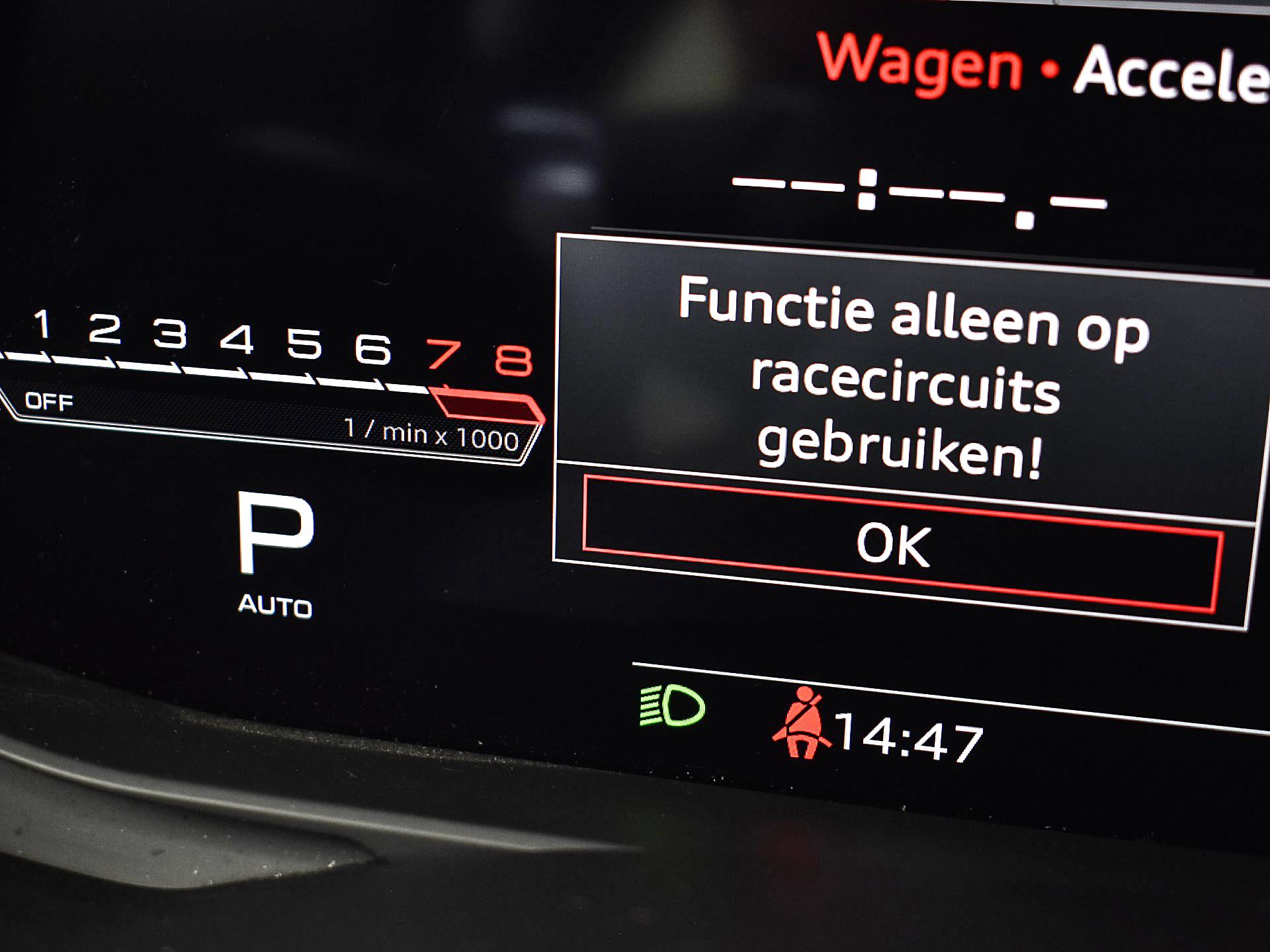 Audi A6 Avant RS 6 TFSI 600pk quattro | Keramische | RS Dynamic Plus Pack | Stoelventilatie | B&O Sound | Panoramadak | 360 gr. camera | Standkachel |