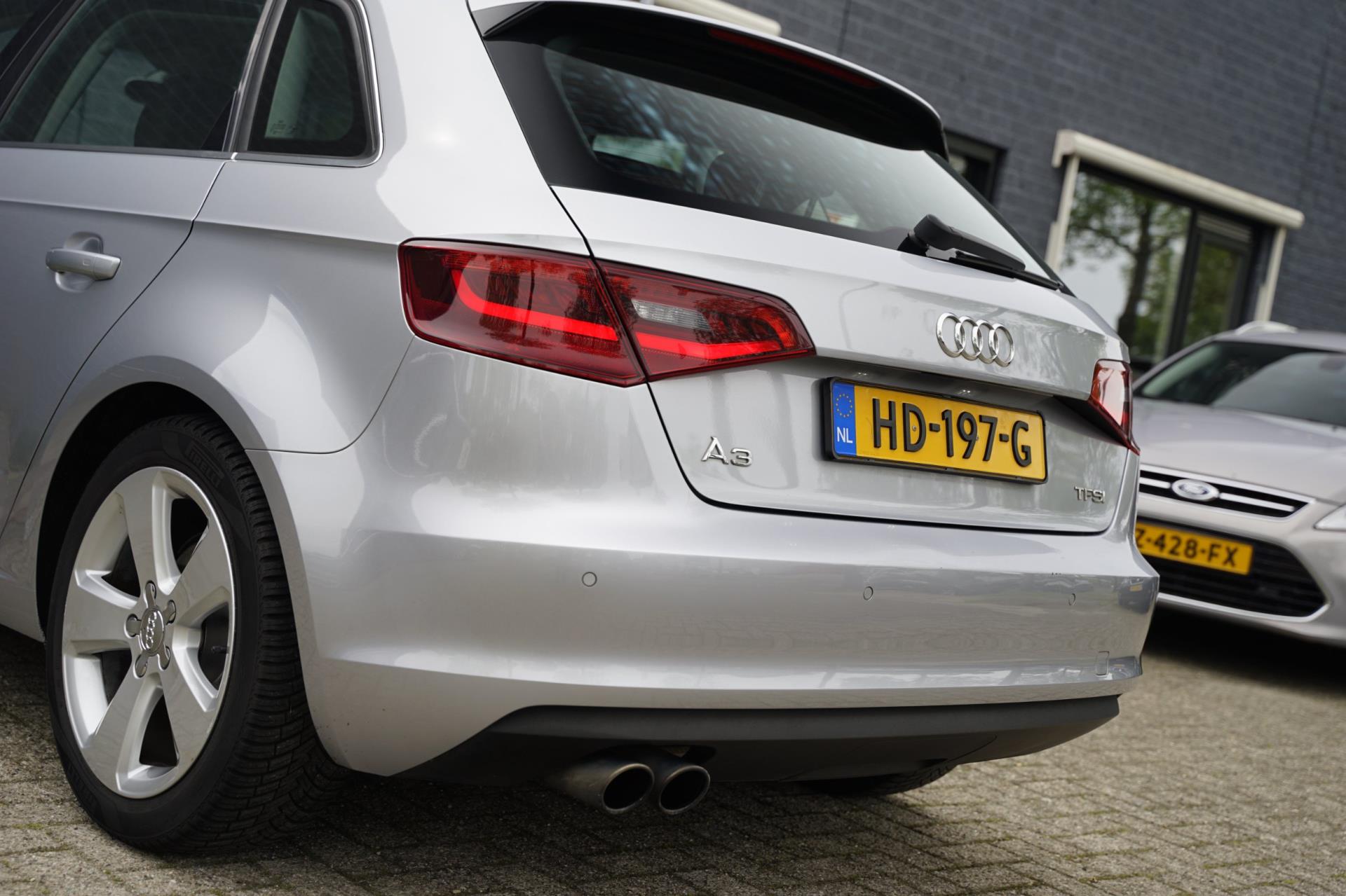 Audi A3 Sportback 1.4 TFSI Ambition ,AUT,Navi,Stoelver,NAP