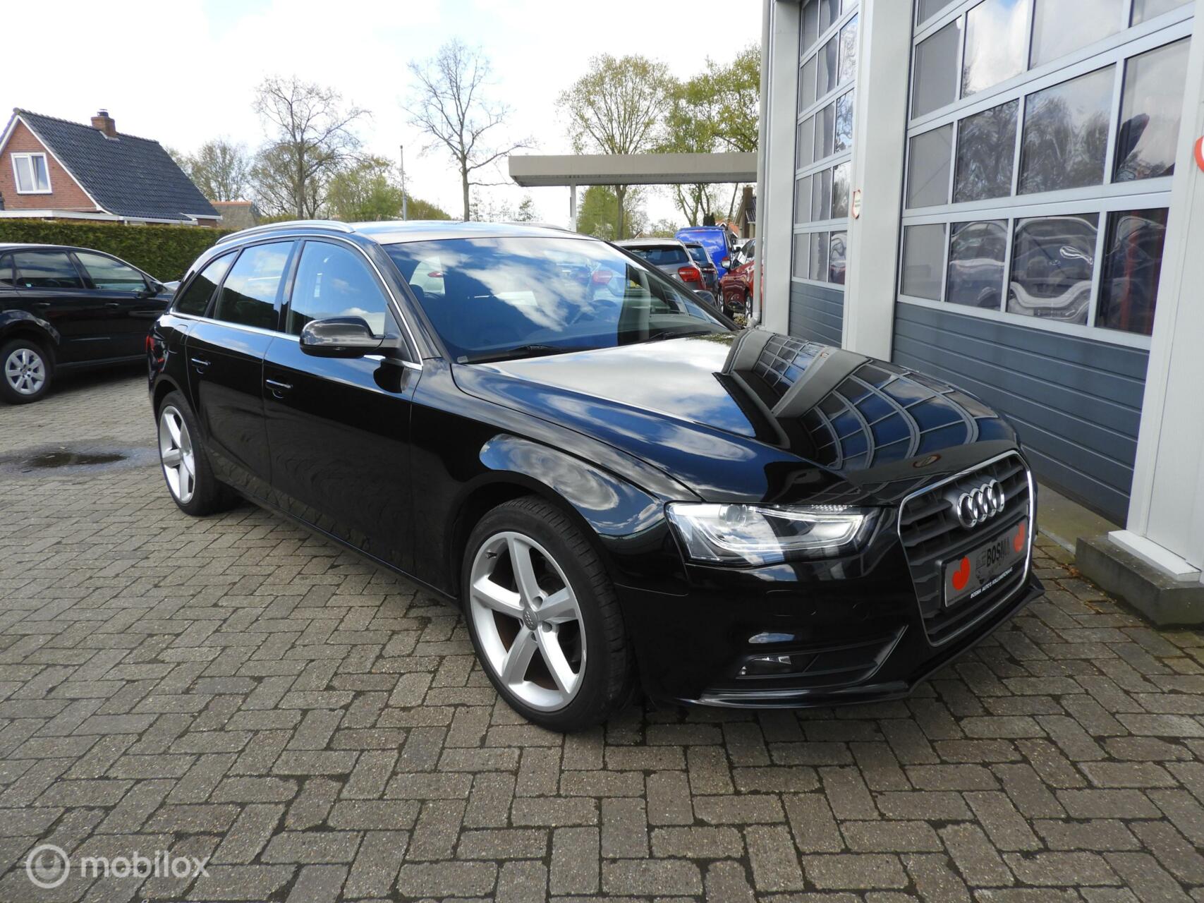 Audi A4 Avant 1.8 TFSI Xenon , Leder