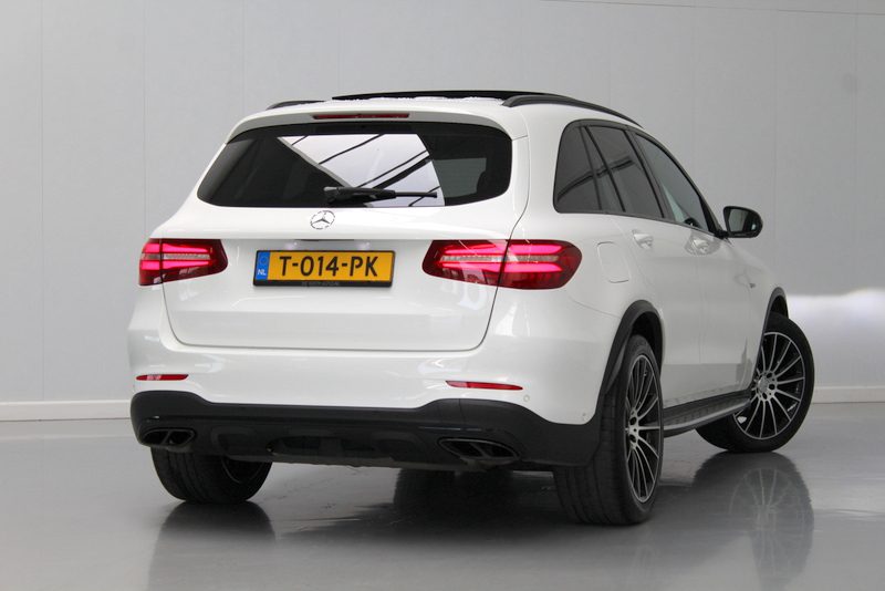 Mercedes-Benz GLC 43 AMG 4MATIC 368PK | PANORAMADAK | BURMESTER | HEAD-UP DISPLAY | WEGKLAPBARE TREKHAAK