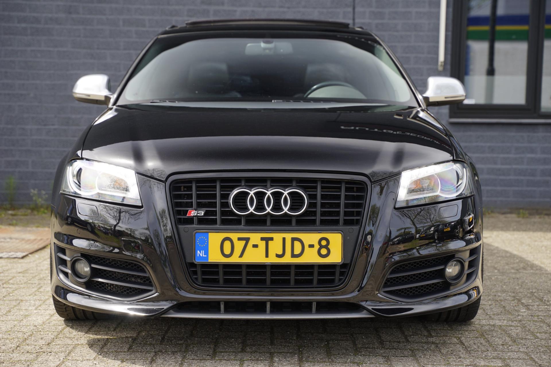 Audi A3 Sportback S3 2.0 TFSI 360PK Quattro/Panoramadak/Navi/NAP