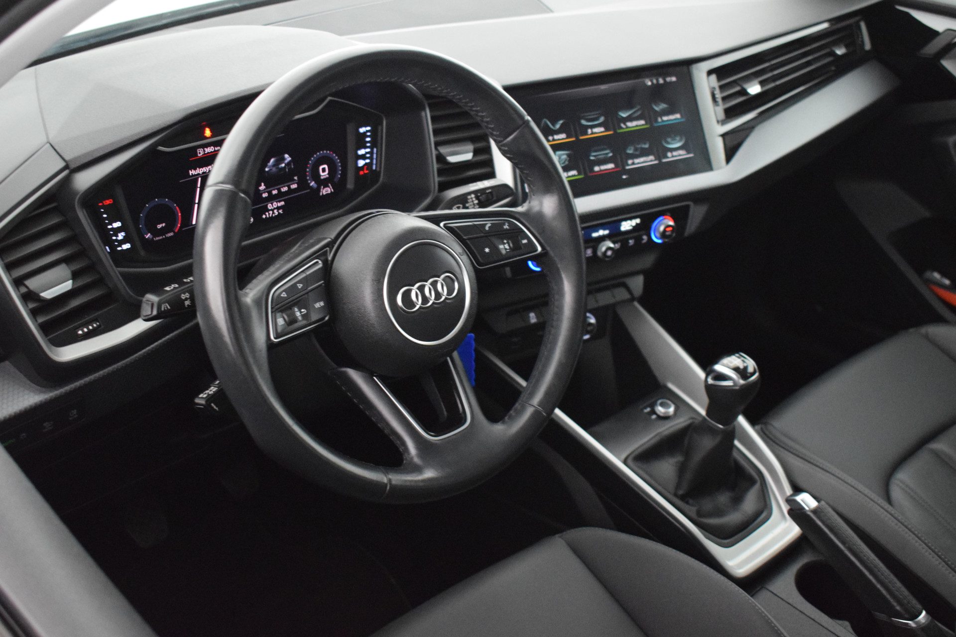 Audi A1 Sportback 25 TFSI 95pk epic Leder Virtual Cockpit Led Koplampen Carplay Climate control