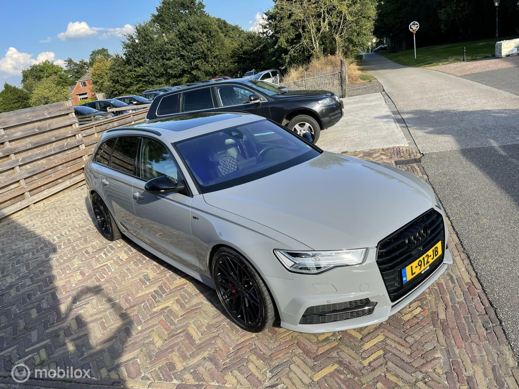 Audi A6 3.0 BiT  Competition | RS-Zetels | Pano | Matrix VOL