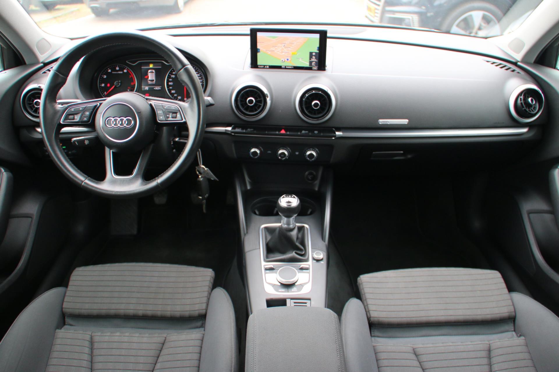 Audi A3 Sportback 1.5 TFSI CoD Sport Lease Edition NIEUW MODEL!