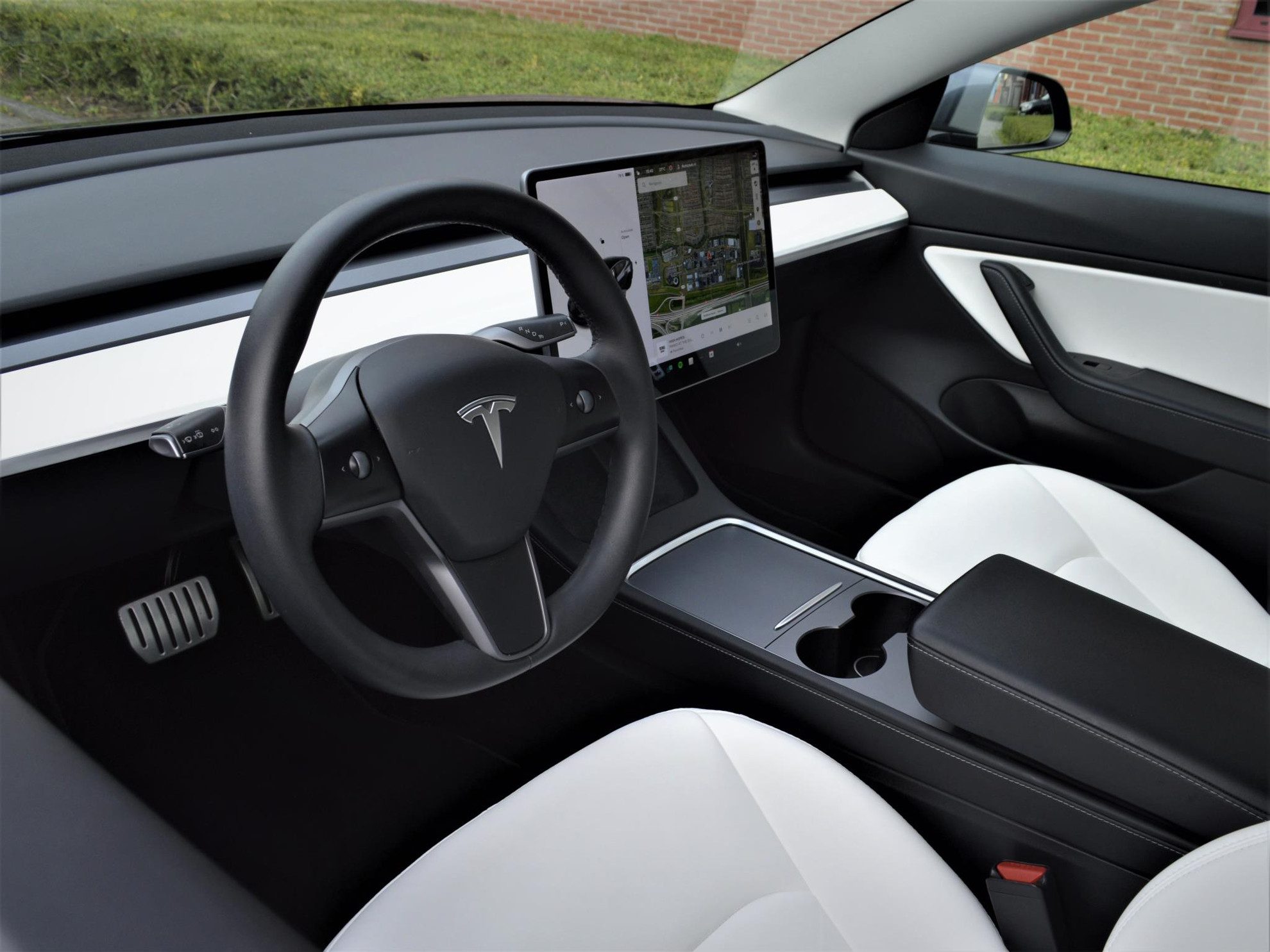 Tesla Model 3 Performance AWD Enhanced Autopilot