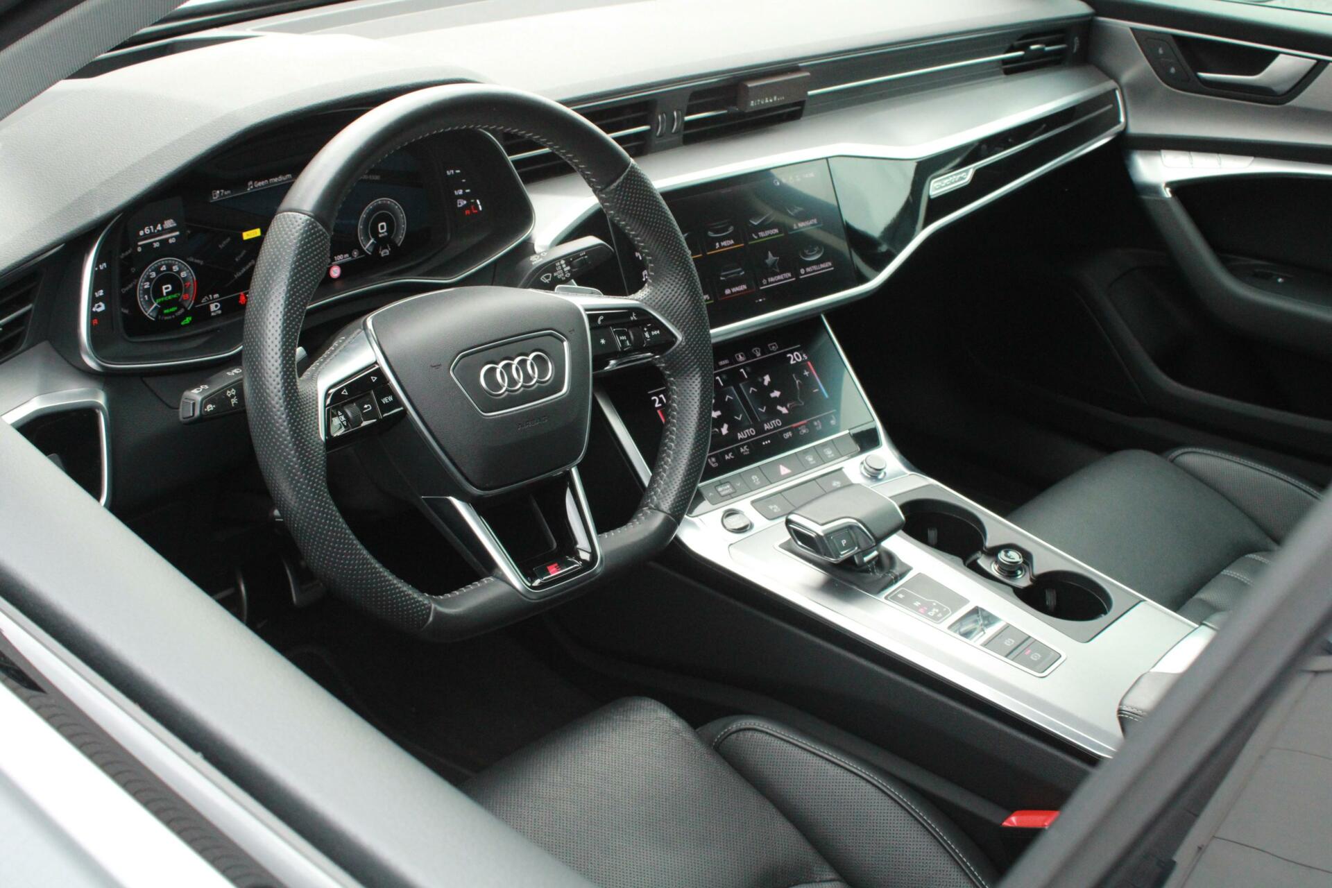 Audi A6 Limousine 55 TFSI e quattro Competition S-Line 367PK