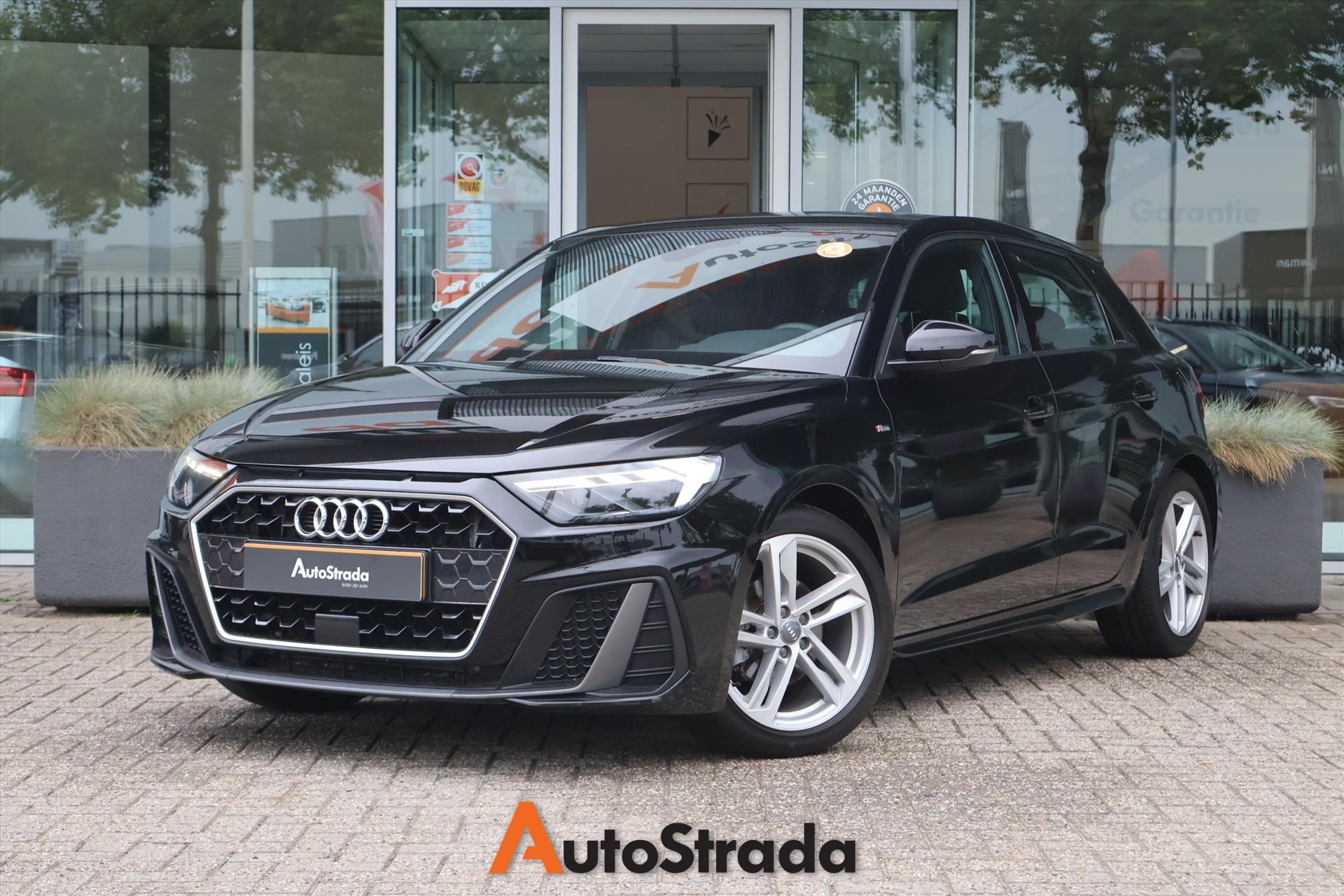 Audi A1 Sportback 30 TFSI S-LINE 116pk I Virtual I FULL LED I Carplay