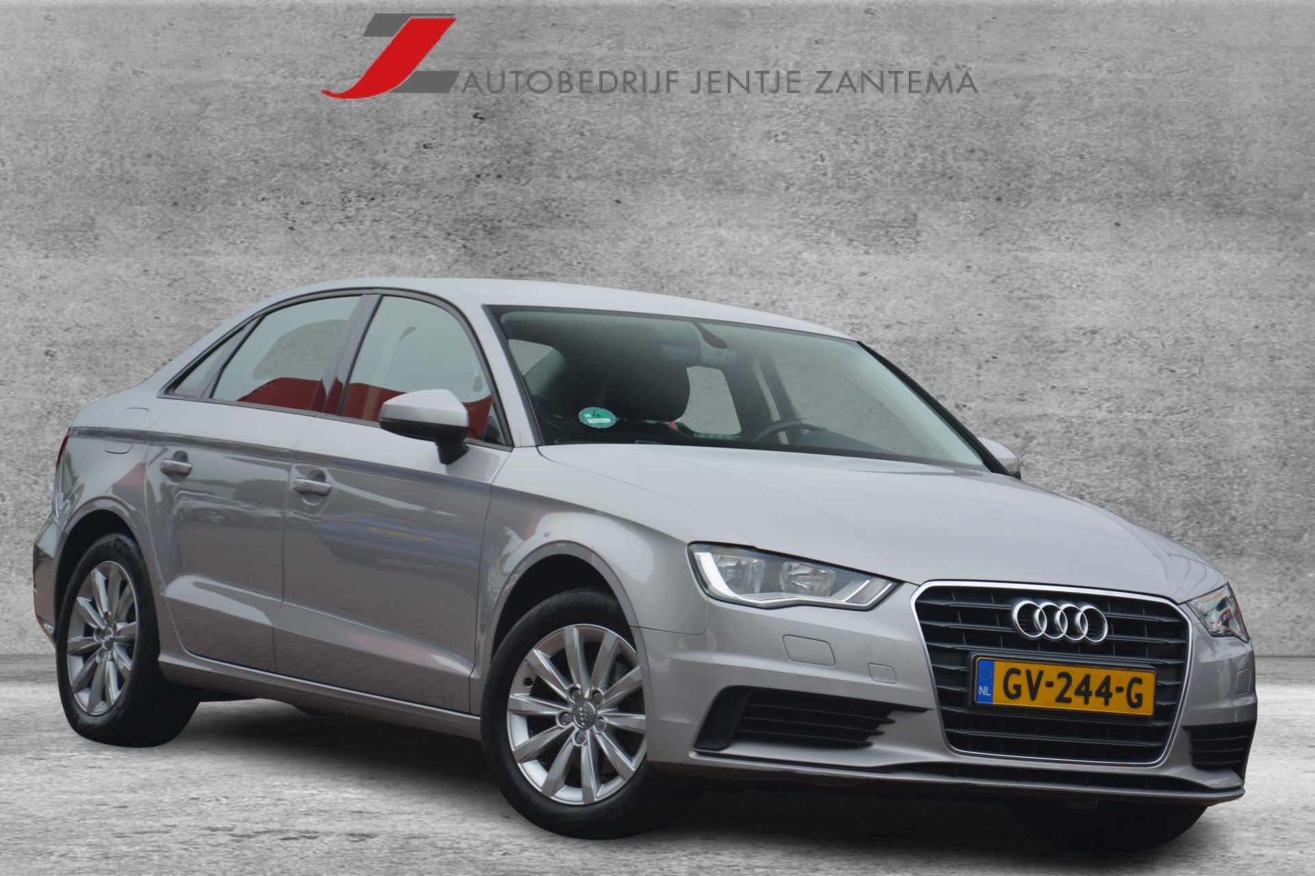 Audi A3 Limousine 1.4 TFSI CoD Attraction Pro Line | Automaat | Navigatie | Cruise-control | Airco | NL auto!! |