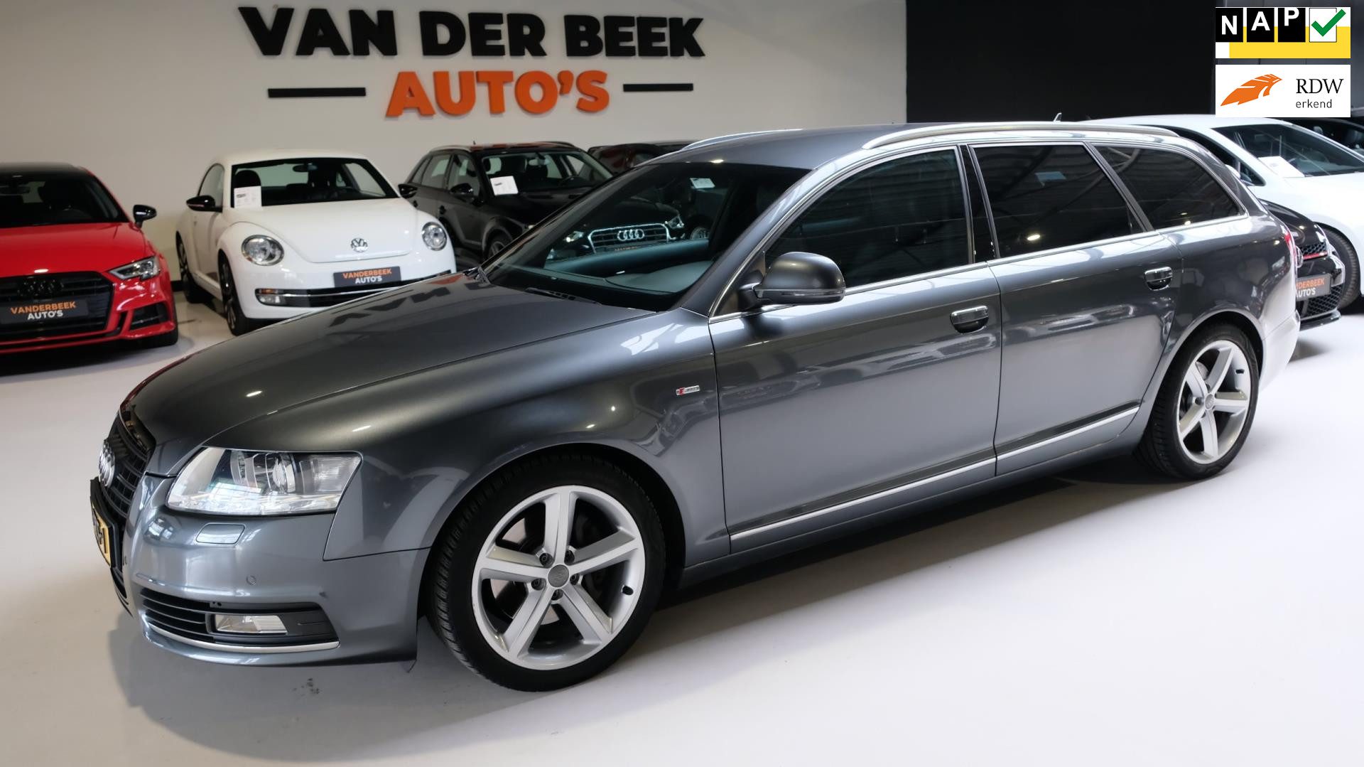 Audi A6 Avant 2.0 TFSI Pro Line S S-Line