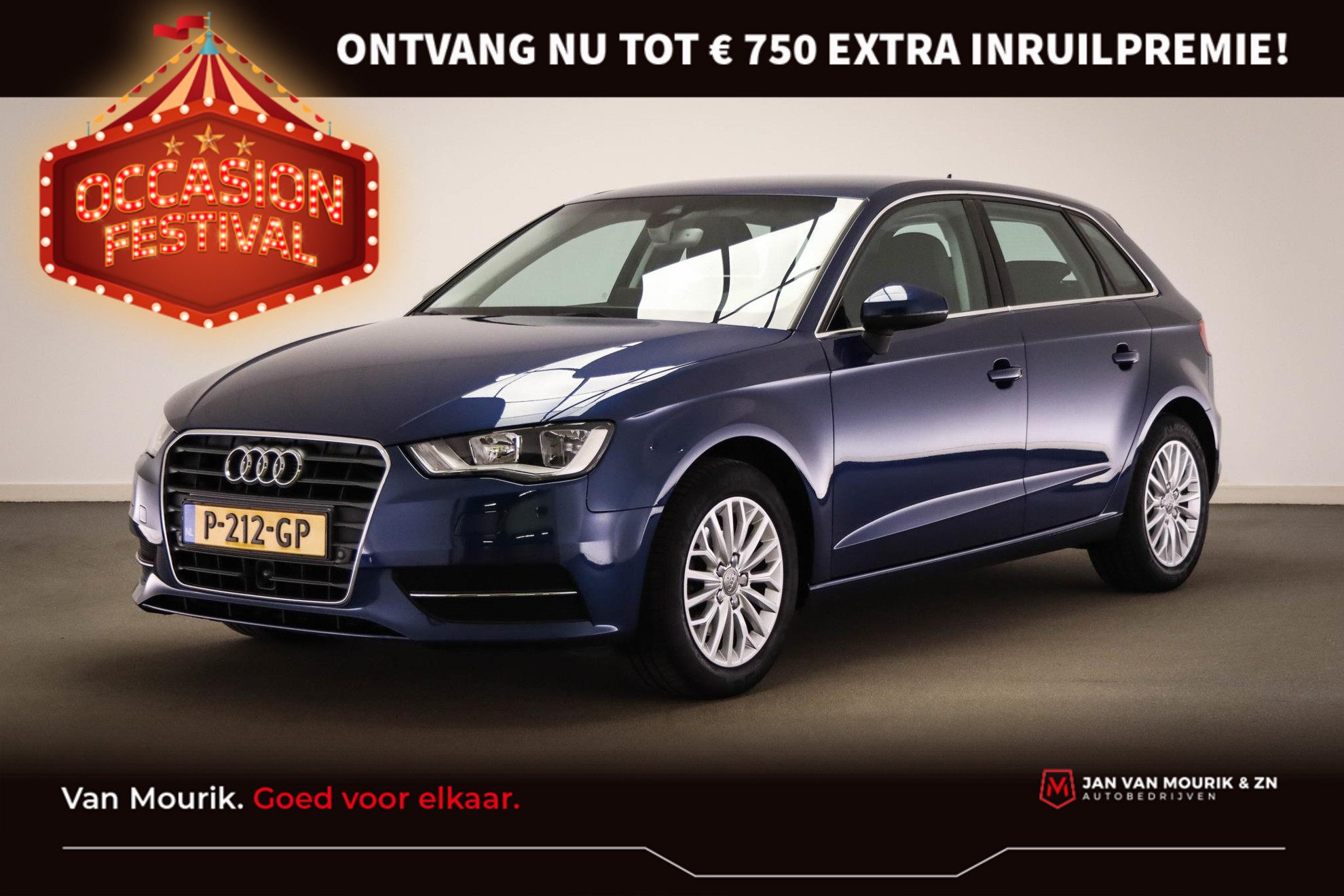 Audi A3 Sportback 1.4 TFSI Ambiente Pro Line plus | ASSISTENTIE PACK | HALF LEDER | CLIMA | ACC | LANE ASSIST | NAVI | PDC | 16″