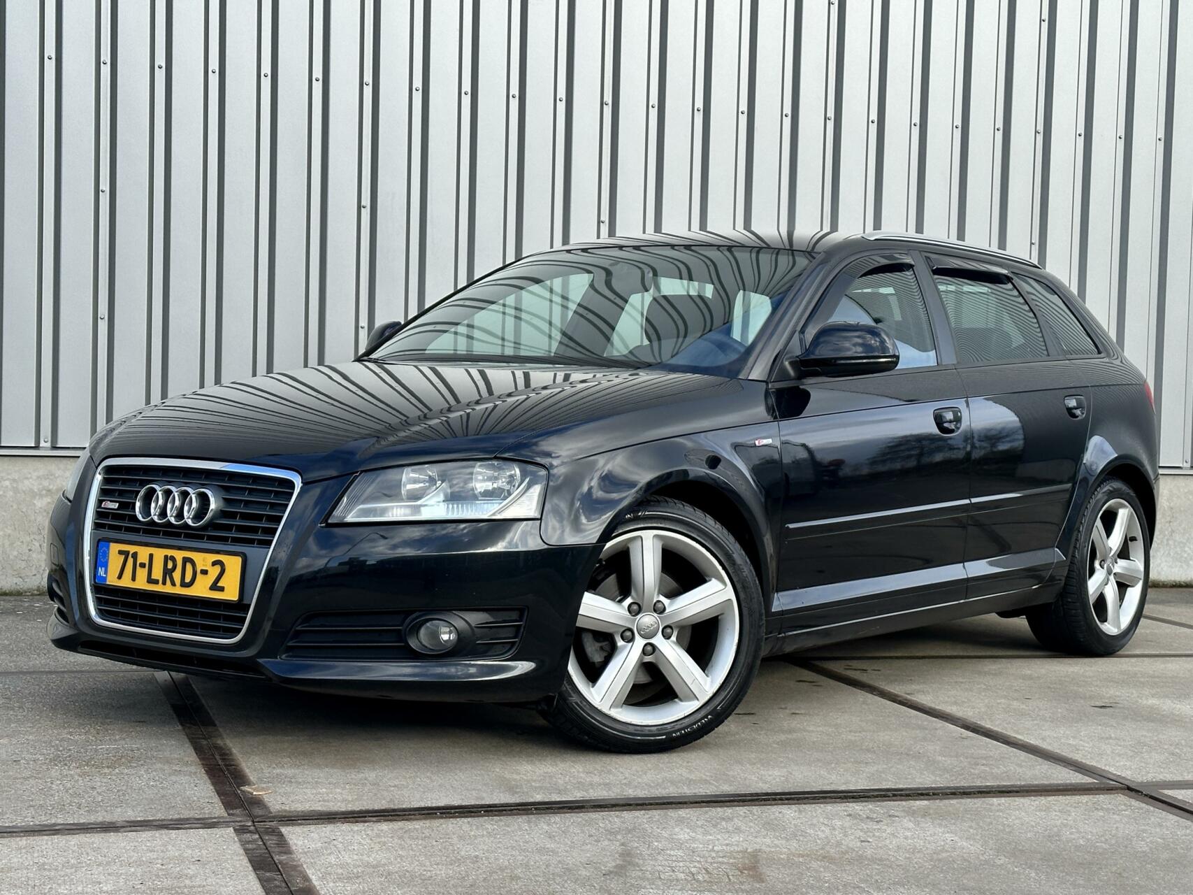 Audi A3 Sportback 1.8 TFSI 3x S-Line – Leder – Complete Historie