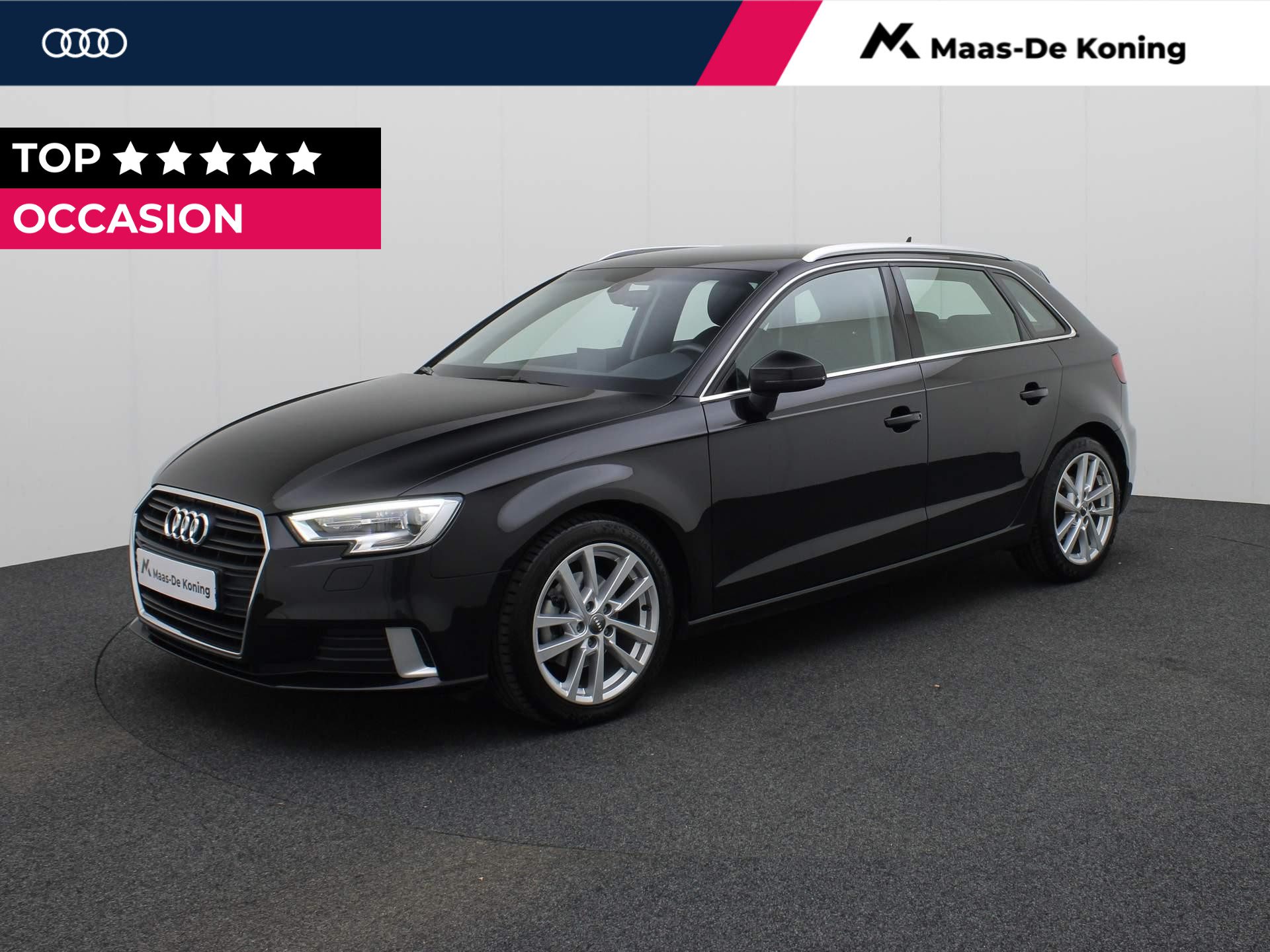 Audi A3 Sportback 35 TFSI 150PK CoD Advance | Navigatie | Drive select || Parkeersensoren | TOPDEAL