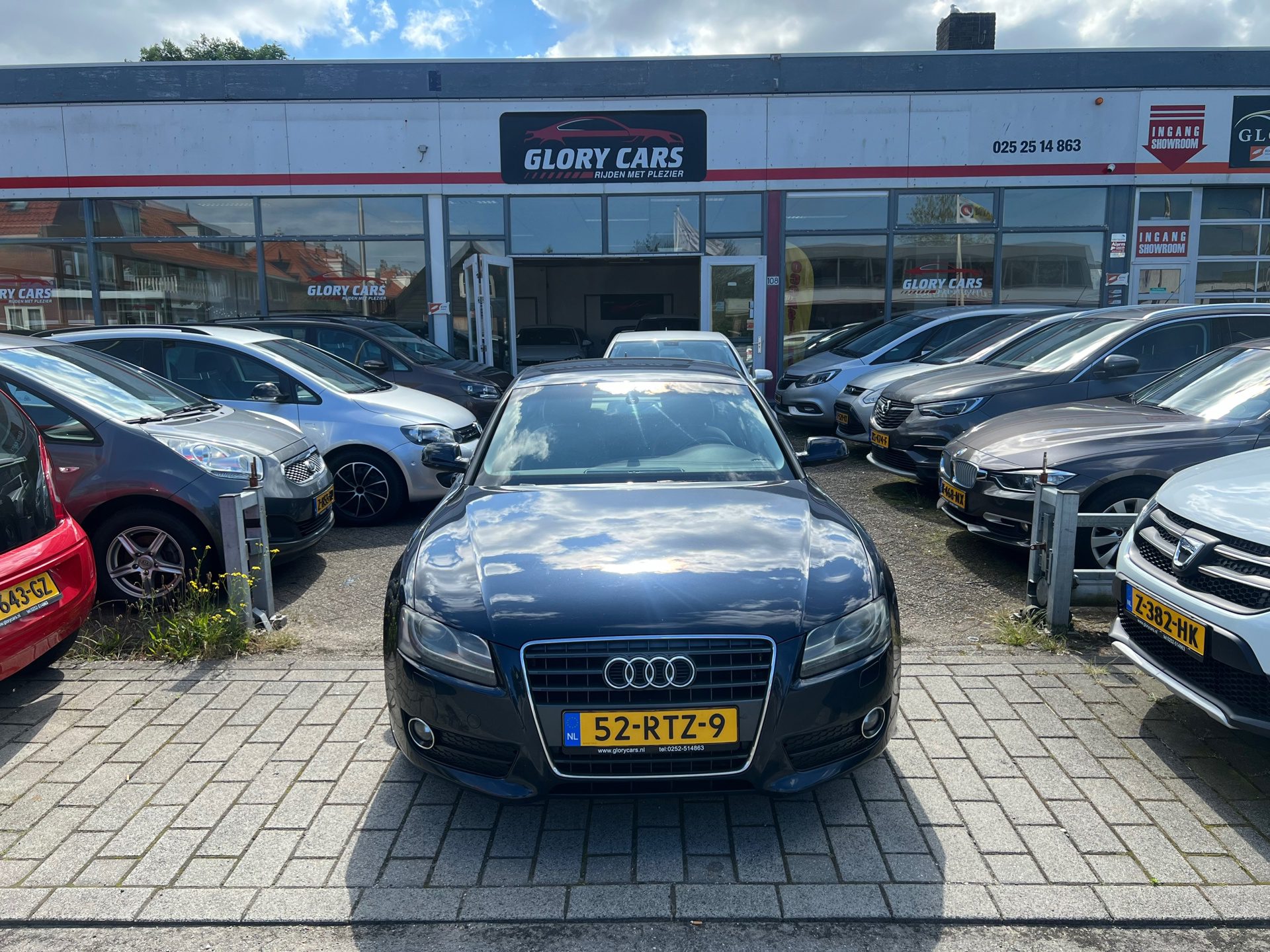 Audi A5 Sportback 2.0 TFSI Pro Line