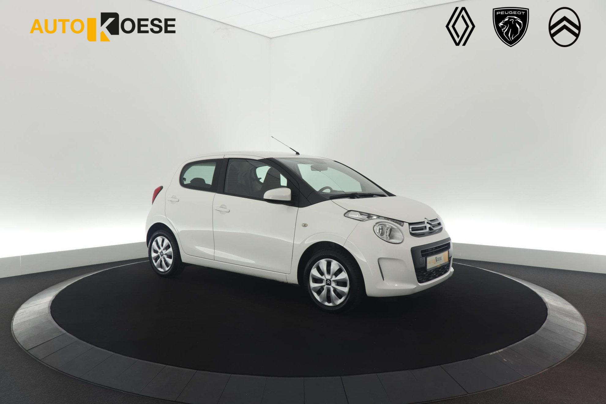 Citroen C1 1.0 VTi Feel | Airco | Bluetooth | Elektrische Ramen | 5 Deurs