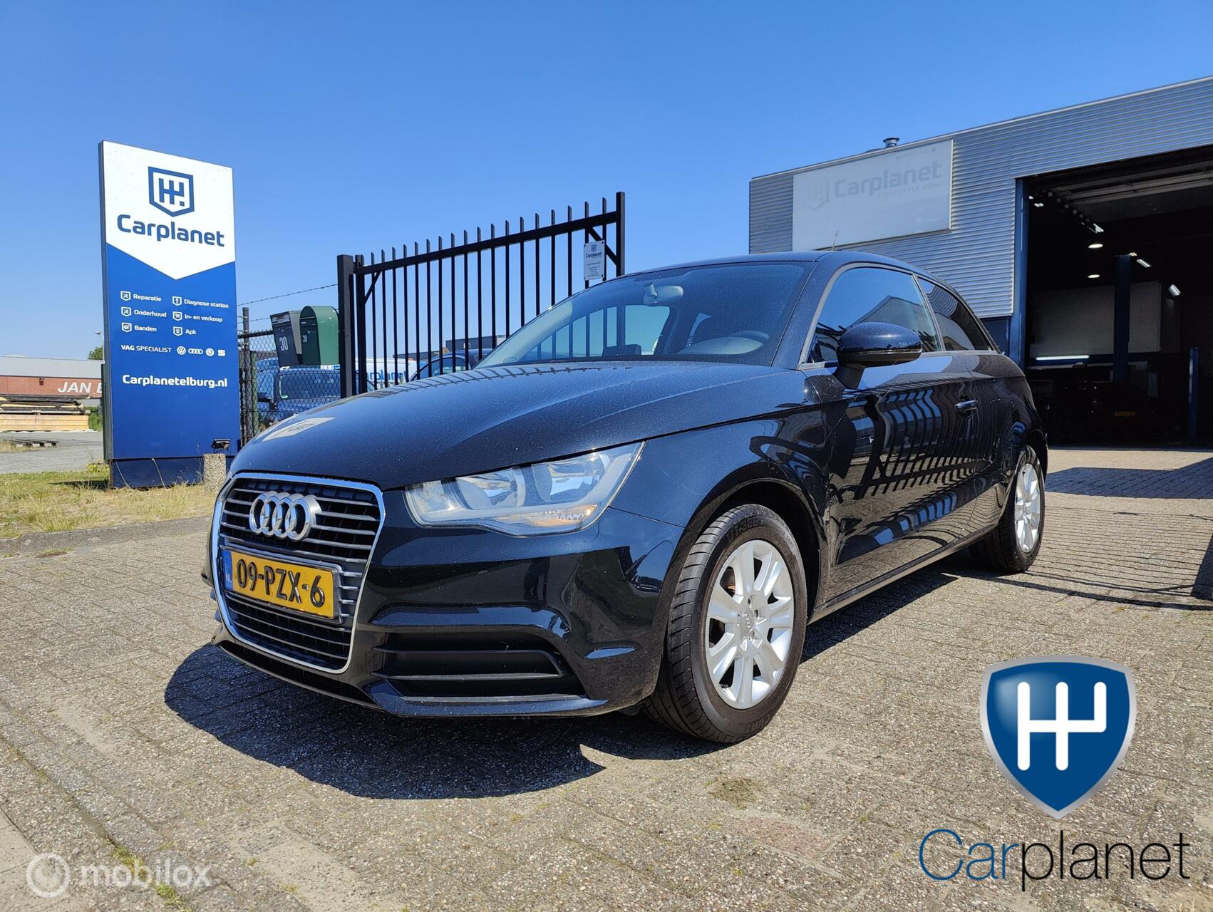 Audi A1  1.2 TFSI Attraction Pro Line Business