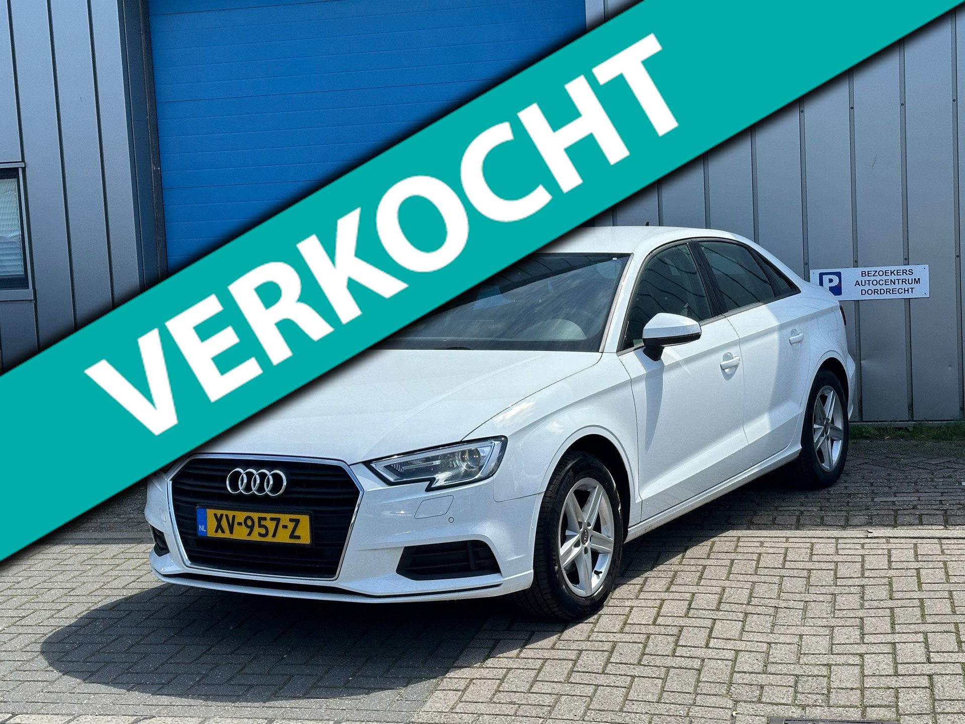 Audi A3 Limousine TFSI SPORT LED NAVI DEALER OND 1 EIG ORG NL AUTO