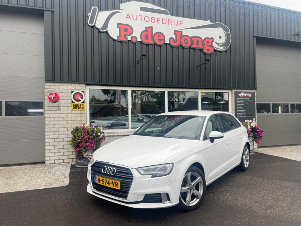 Audi A3 Sportback 30 TFSI 116pk Pro Line