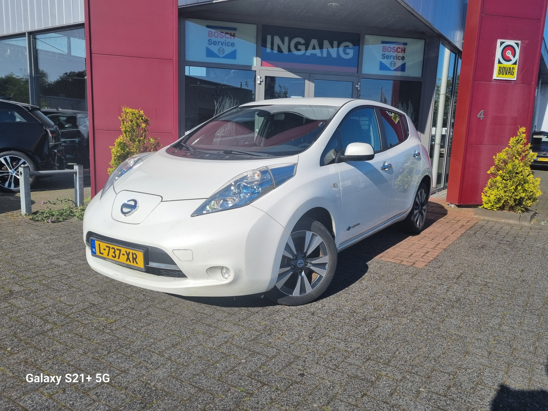 Nissan Leaf Nissan Leaf Tekna 24 kWh